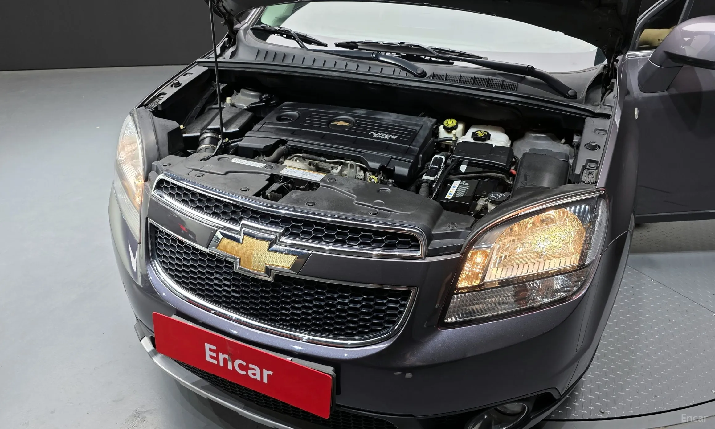 Chevrolet (GM Daewoo) Orlando превью 6