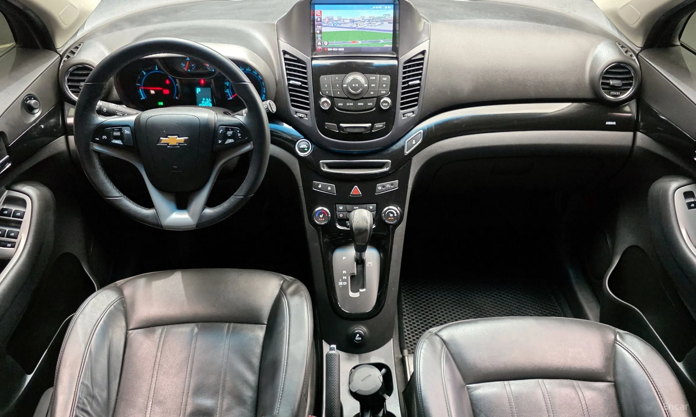 Chevrolet (GM Daewoo) Orlando превью 7