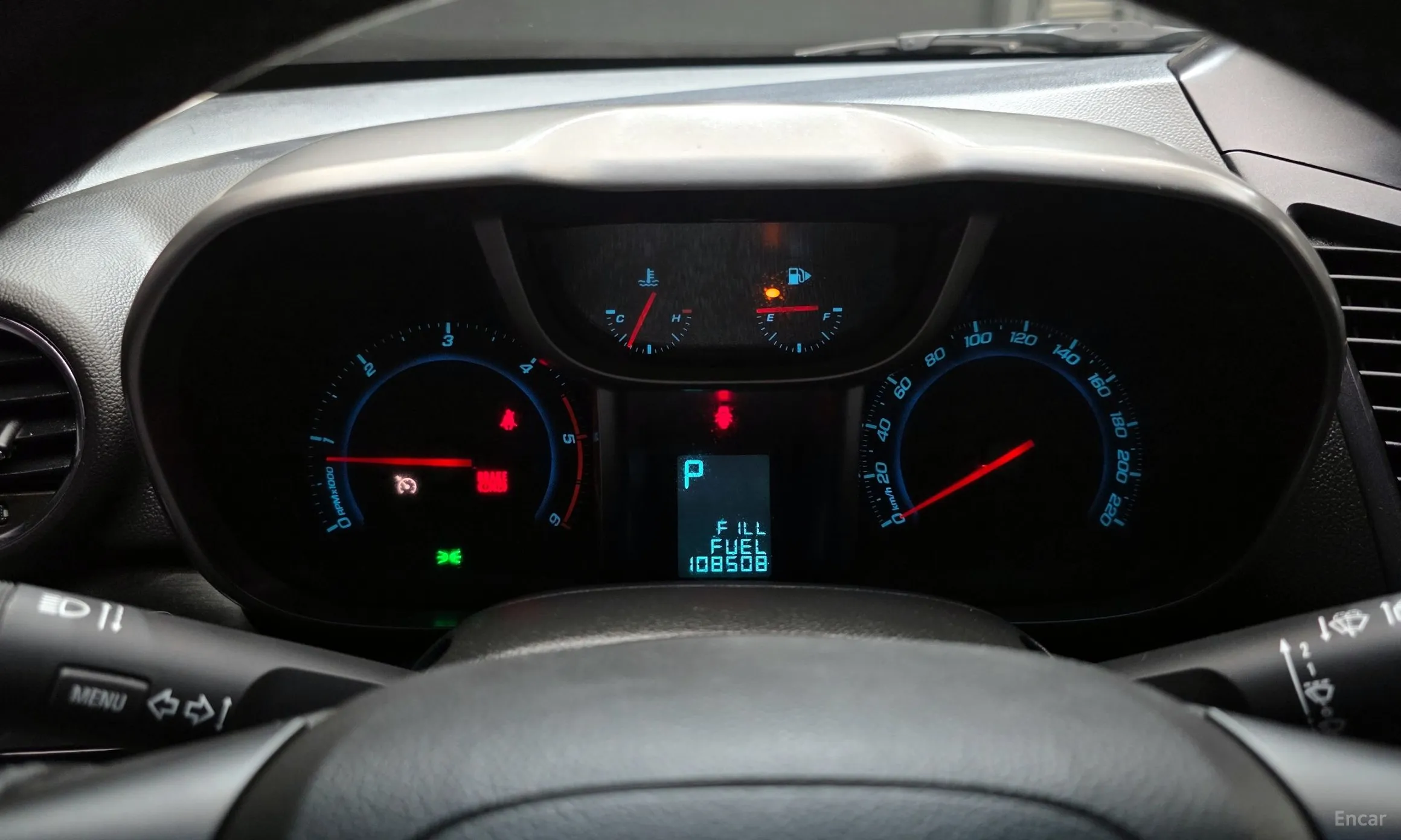 Chevrolet (GM Daewoo) Orlando превью 8
