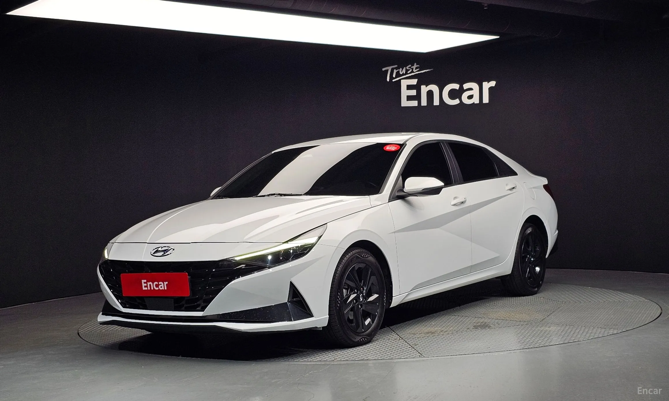Hyundai Avante (CN7)