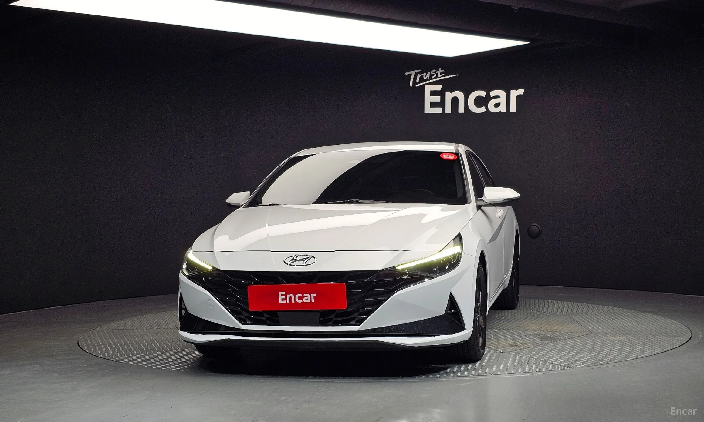 Hyundai Avante (CN7)