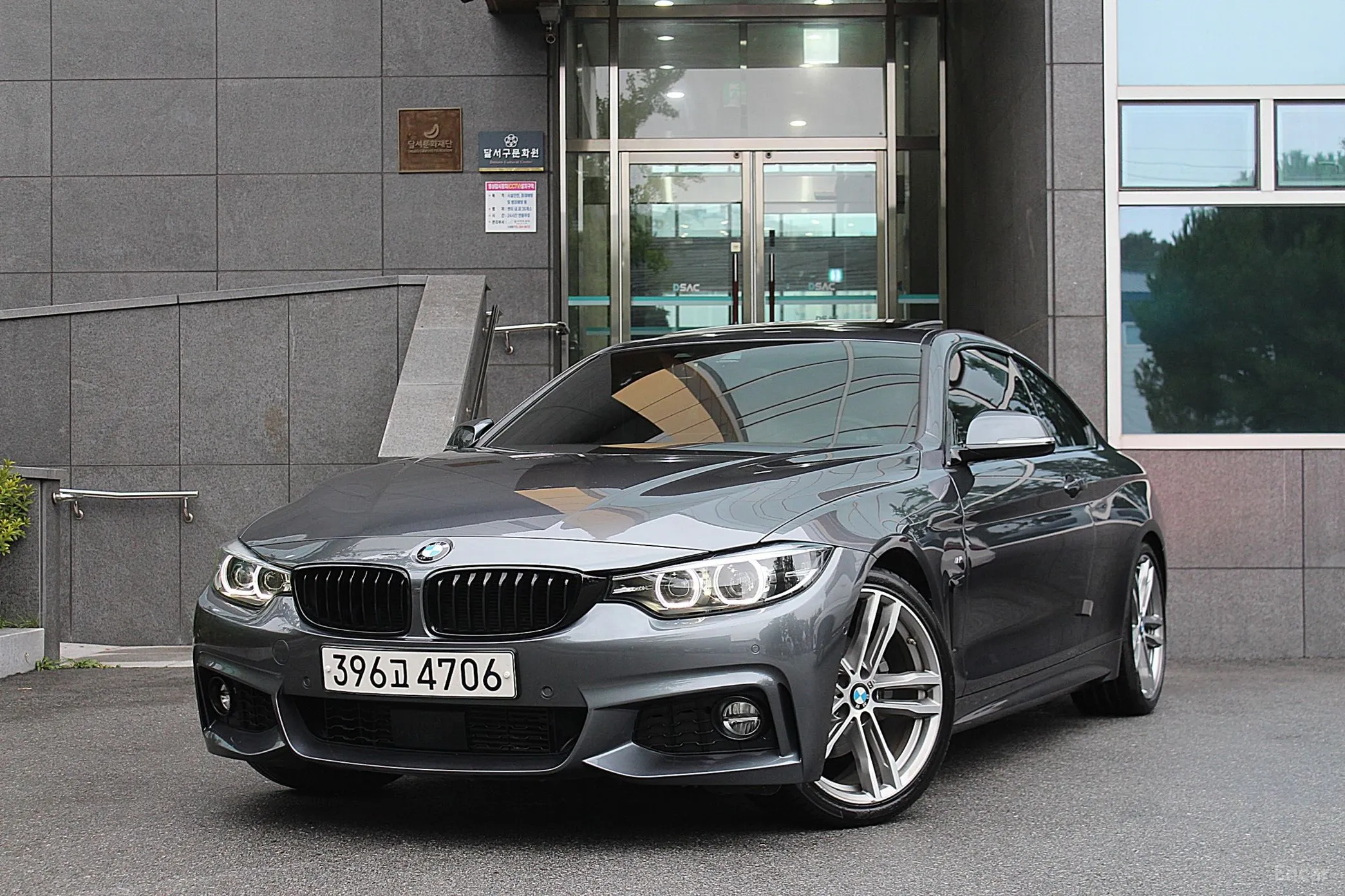 BMW Series 4 (F32)