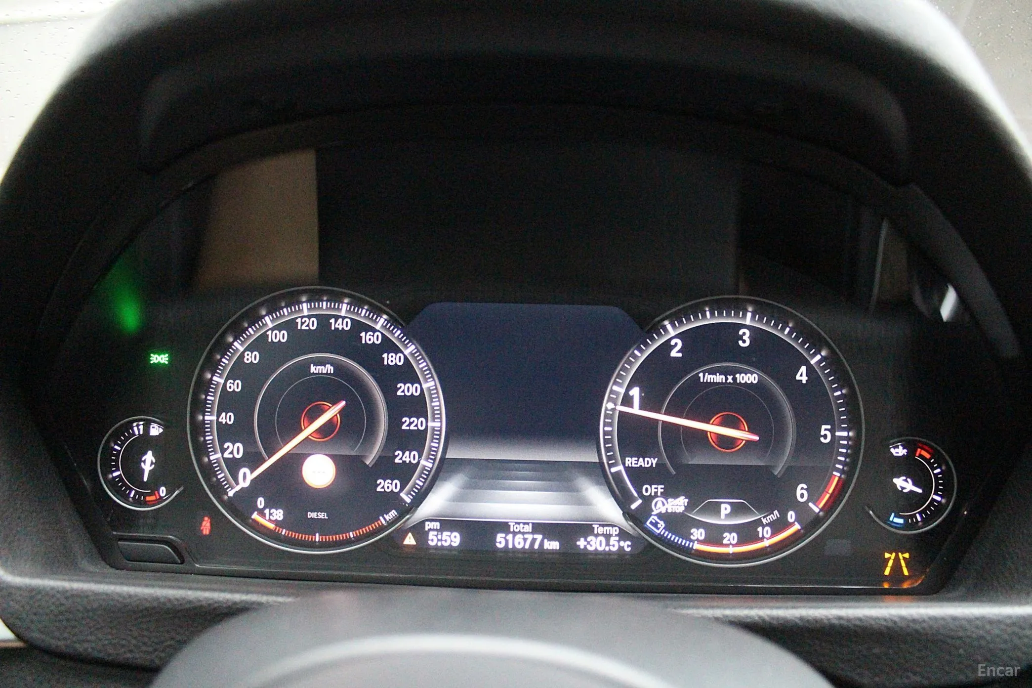 BMW Series 4 (F32) превью 4