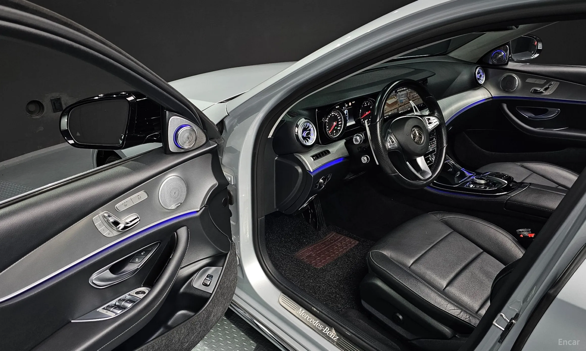 Mercedes Benz E-Class W213 превью 11