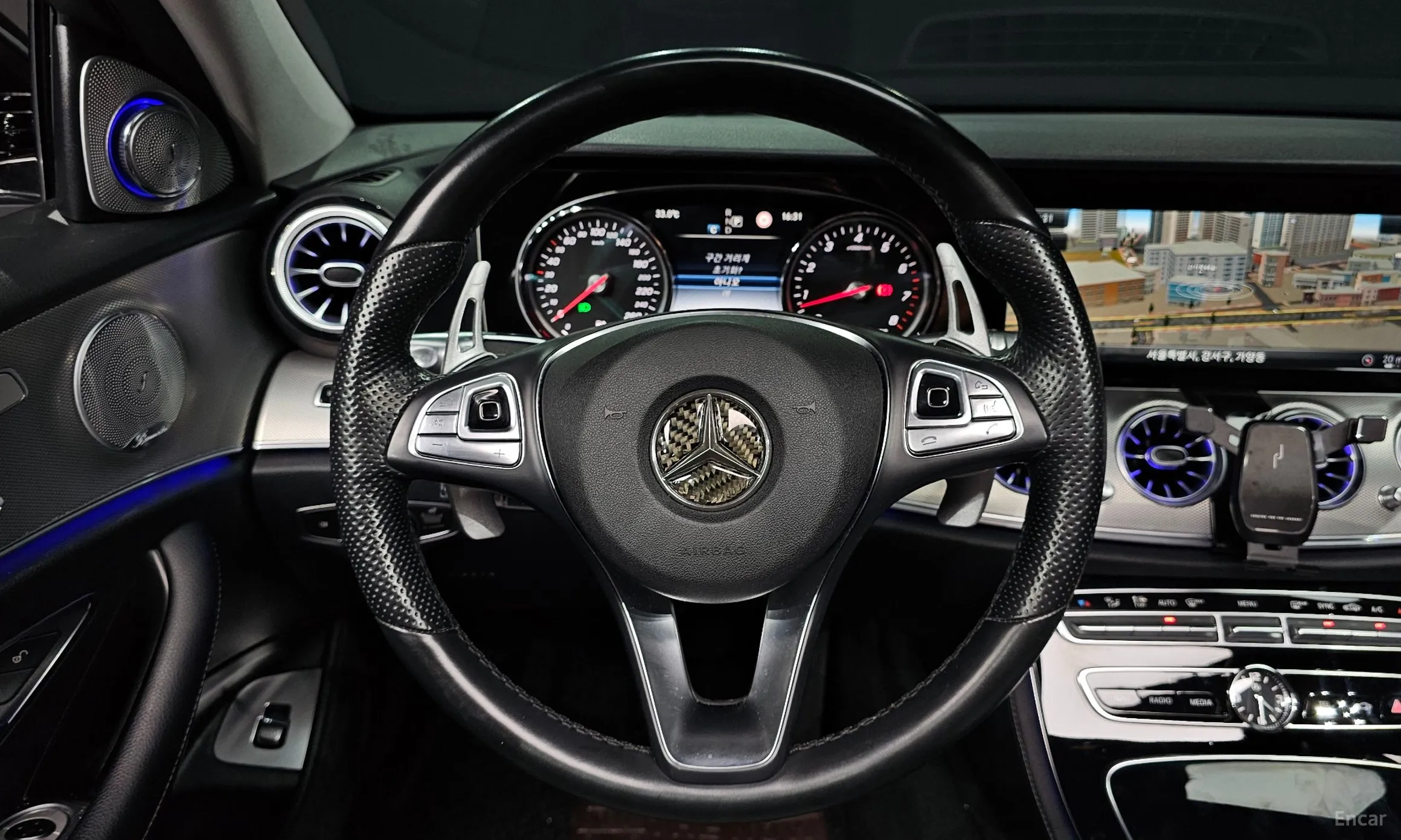 Mercedes Benz E-Class W213 превью 13