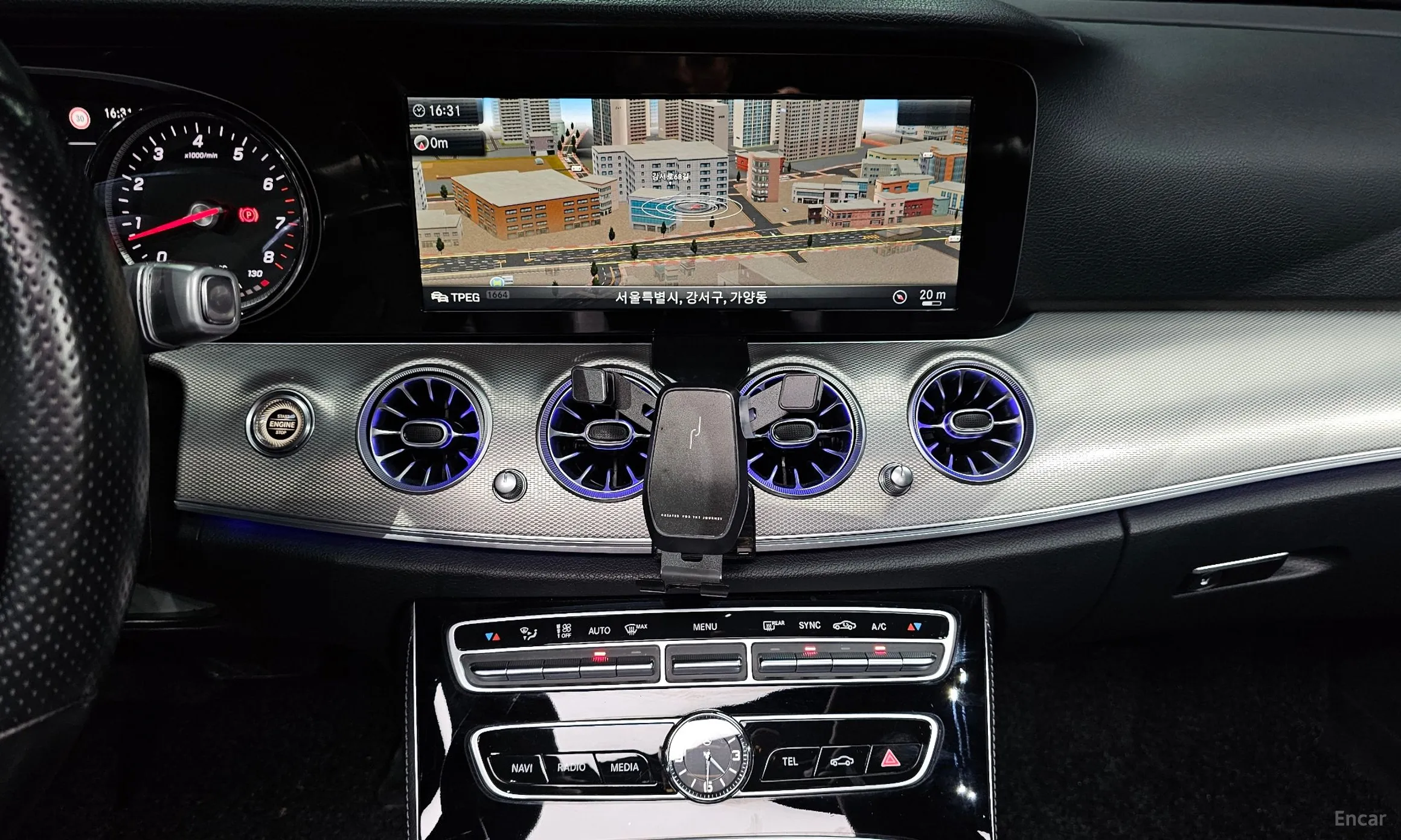 Mercedes Benz E-Class W213 превью 14