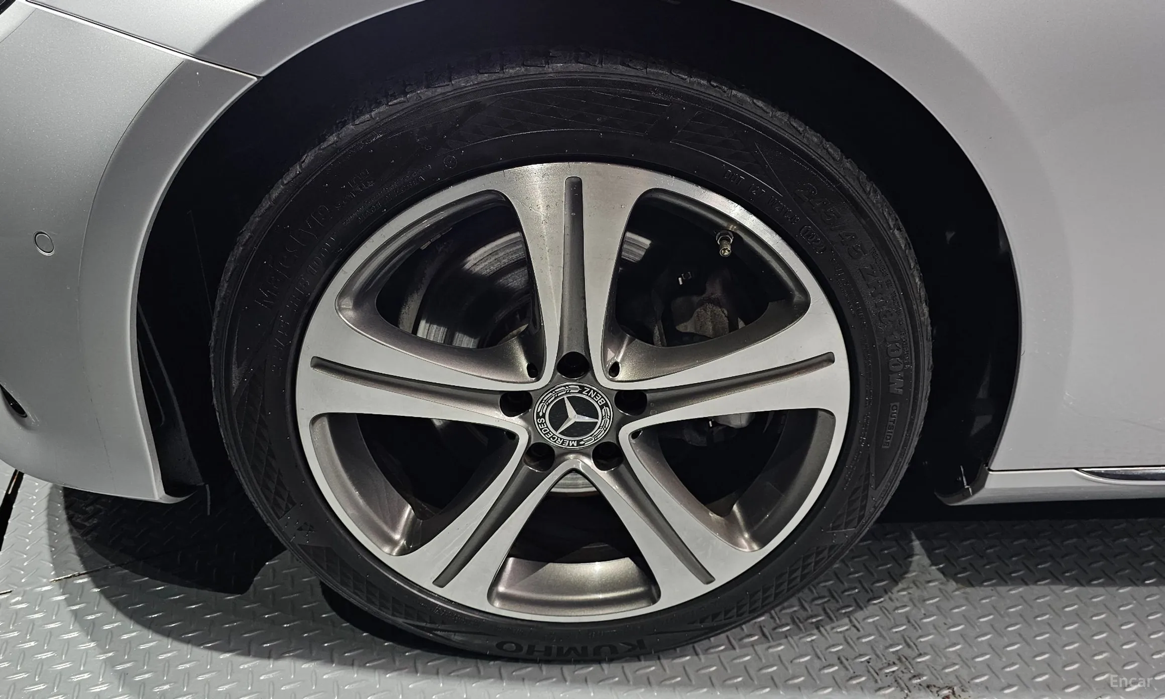 Mercedes Benz E-Class W213 превью 5