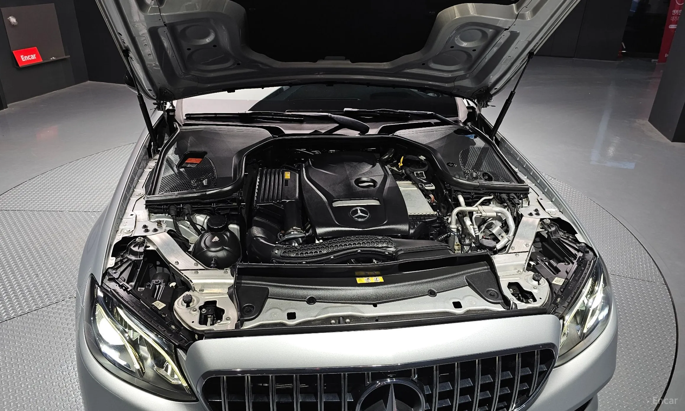 Mercedes Benz E-Class W213 превью 6