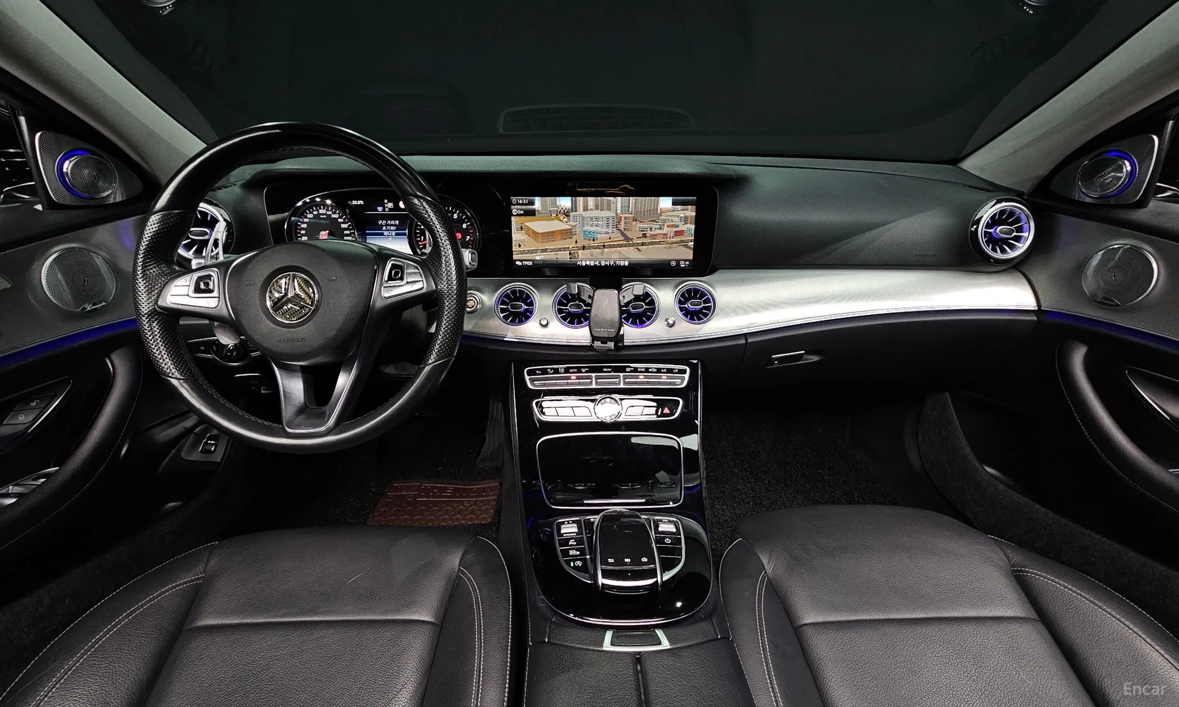 Mercedes Benz E-Class W213 превью 7