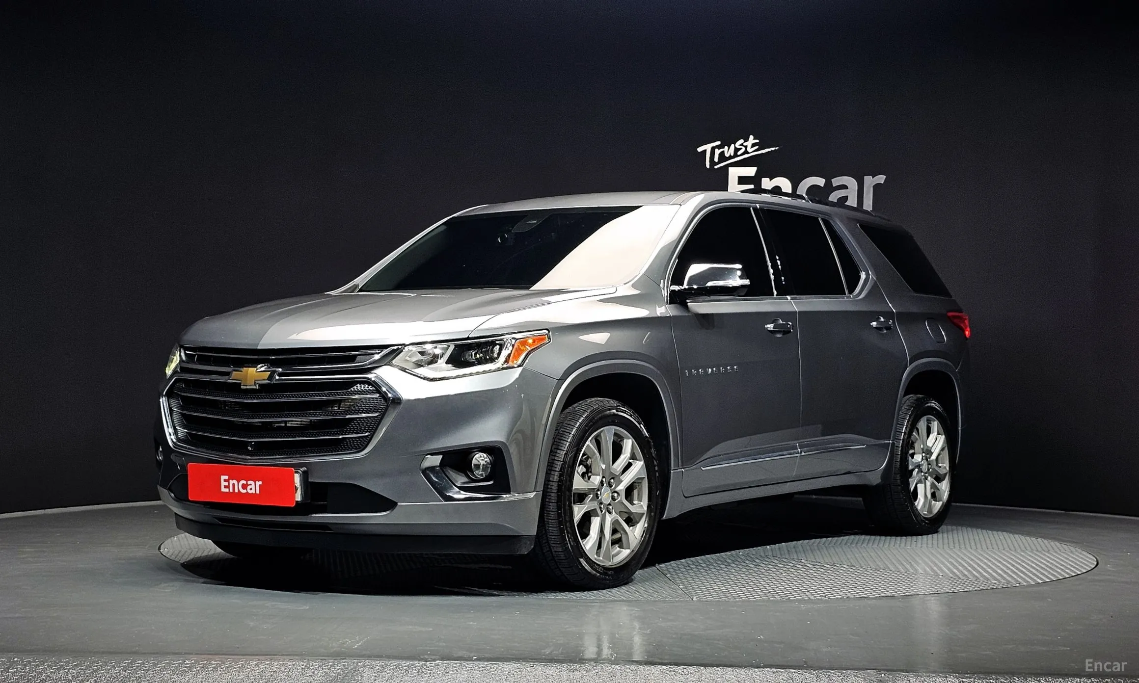 Chevrolet (GM Daewoo) Traverse