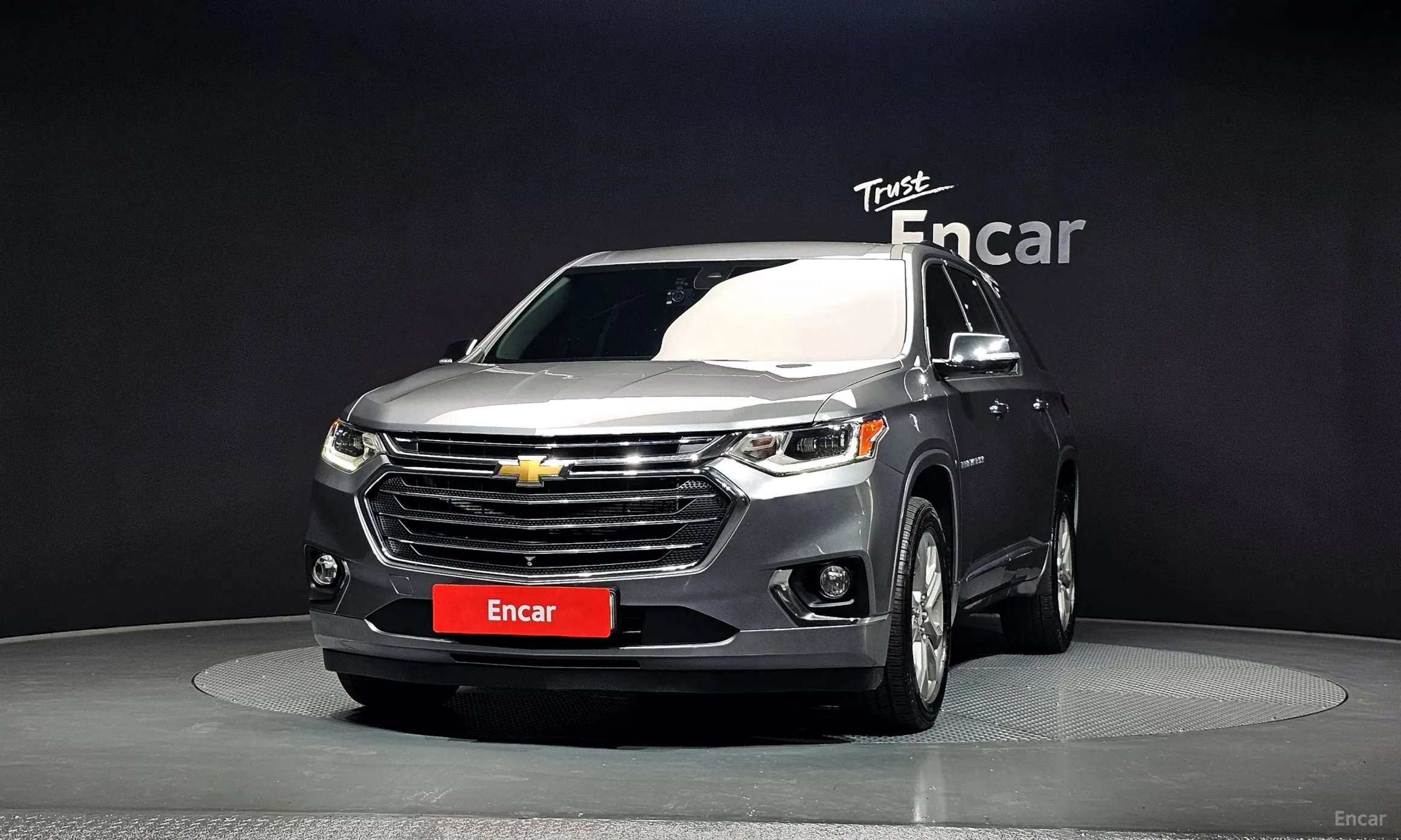 Chevrolet (GM Daewoo) Traverse