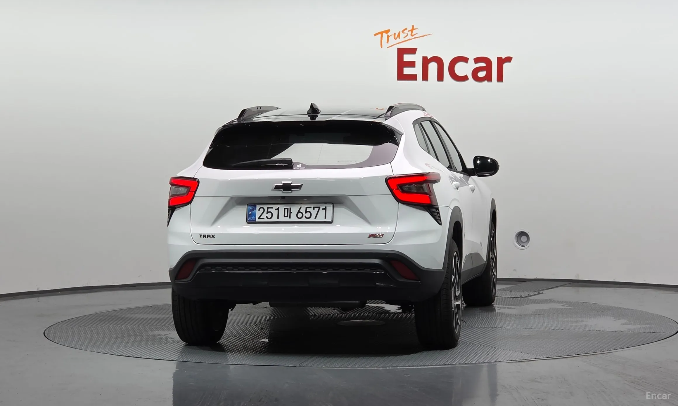 Chevrolet (GM Daewoo) Trax Crossover превью 3