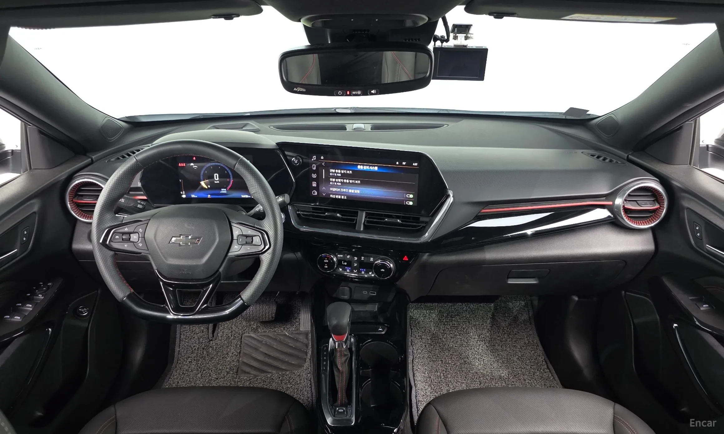 Chevrolet (GM Daewoo) Trax Crossover превью 4