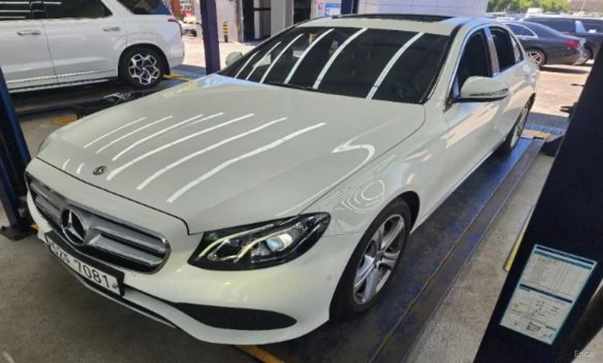 Mercedes Benz E-Class W213 превью 4