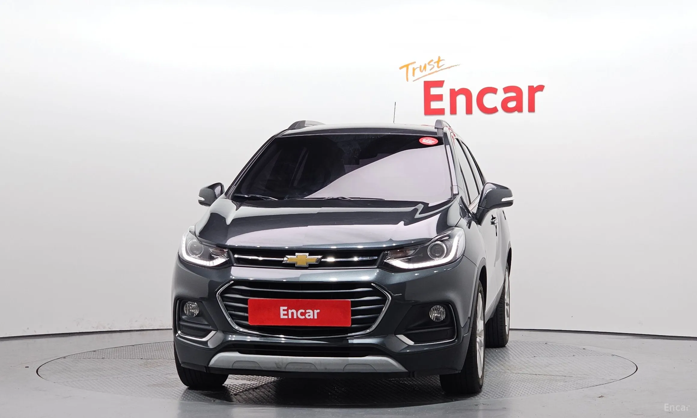 Chevrolet (GM Daewoo) Trax превью 2