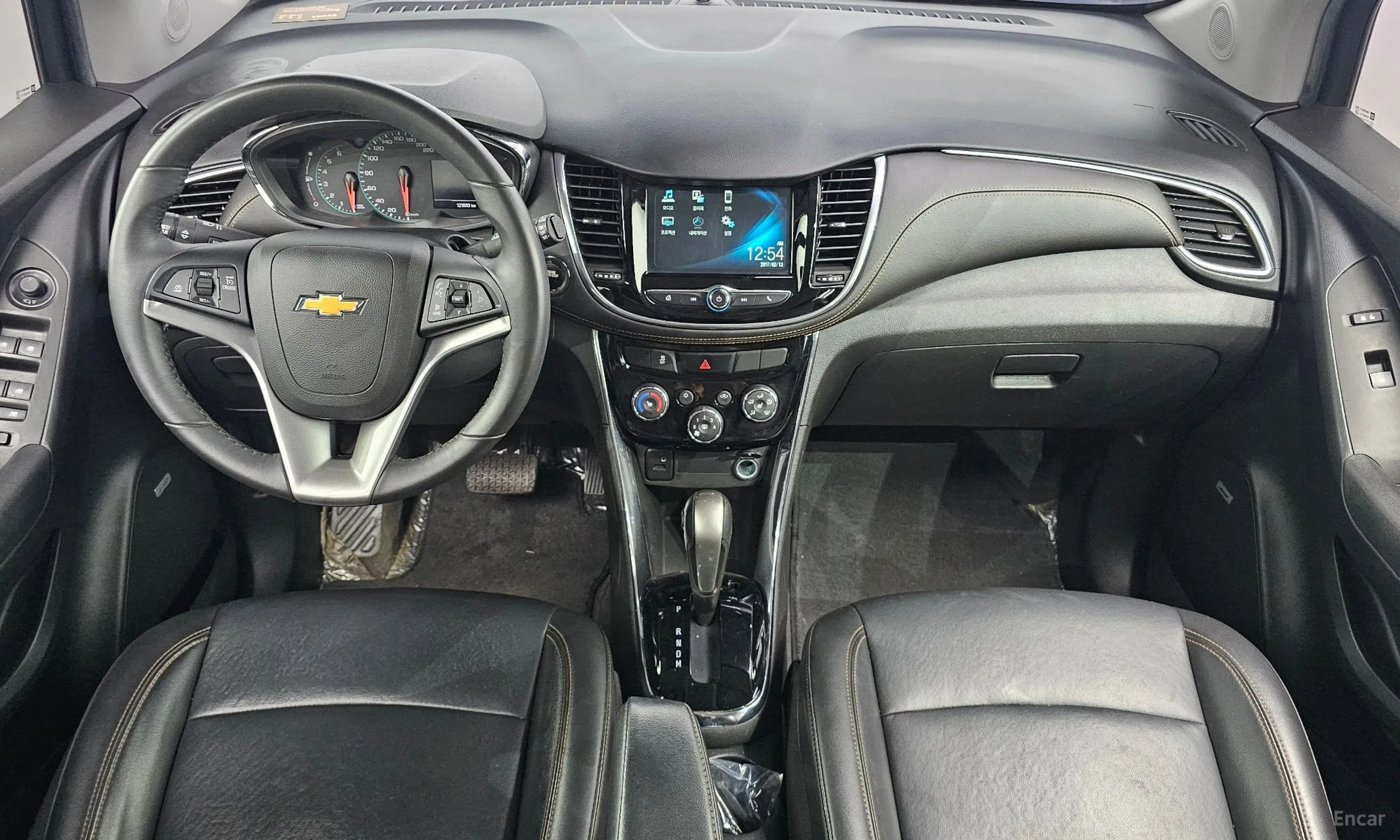 Chevrolet (GM Daewoo) Trax превью 4
