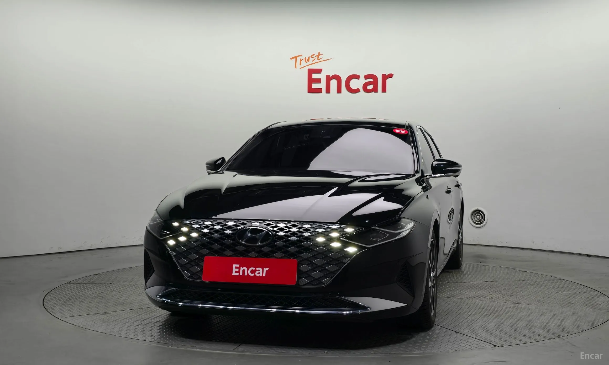 Hyundai Grandeur IG превью 2
