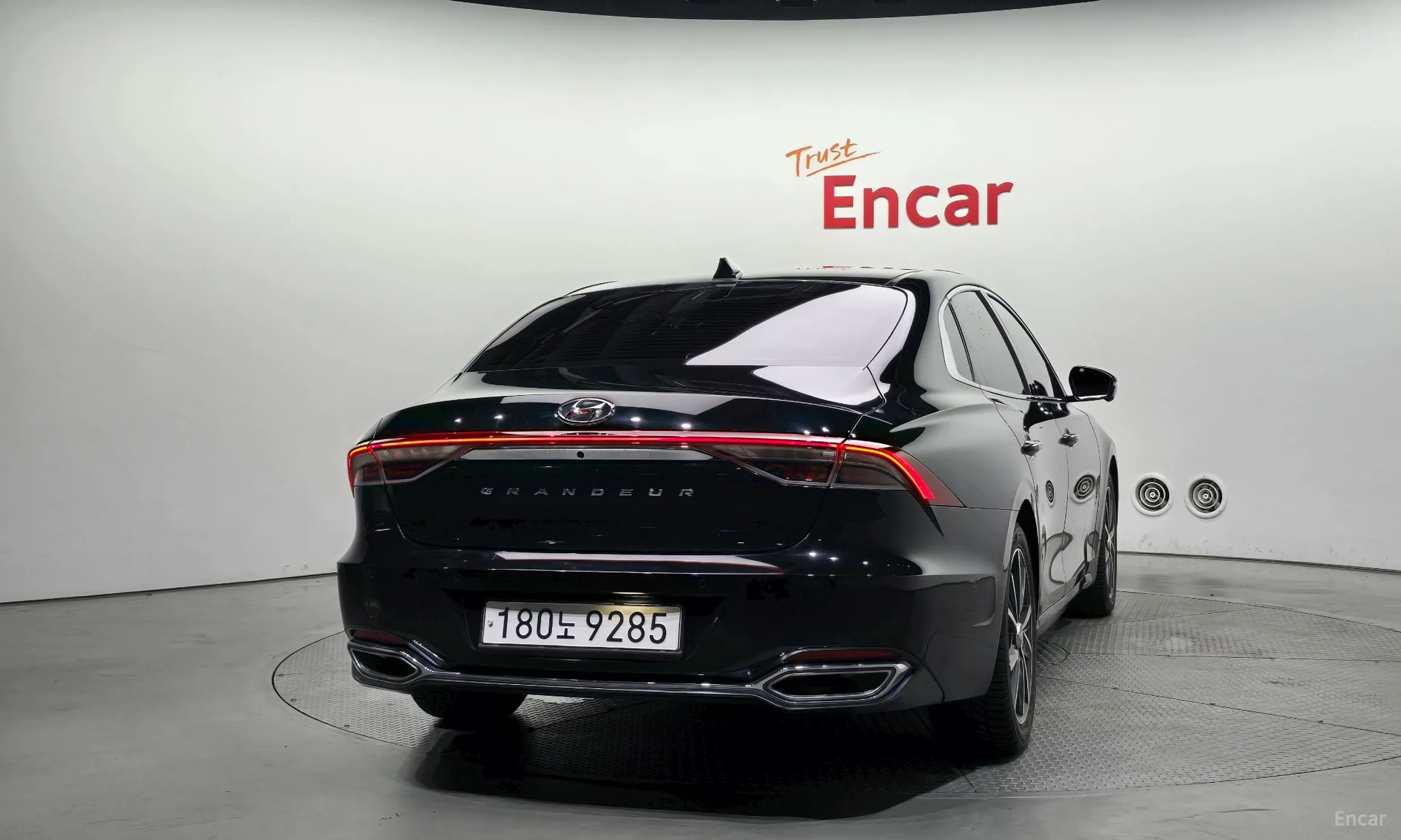 Hyundai Grandeur IG превью 3