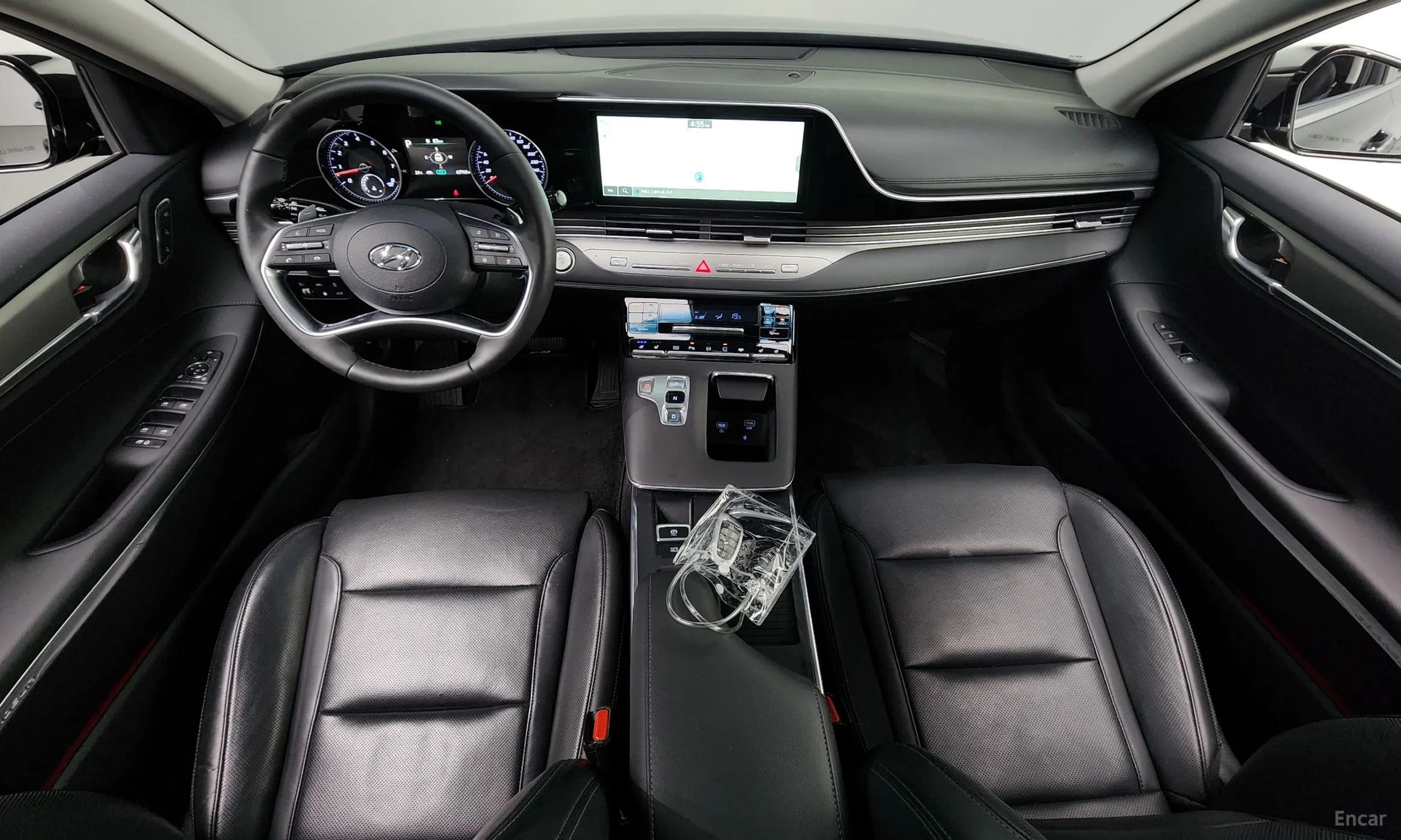 Hyundai Grandeur IG превью 4