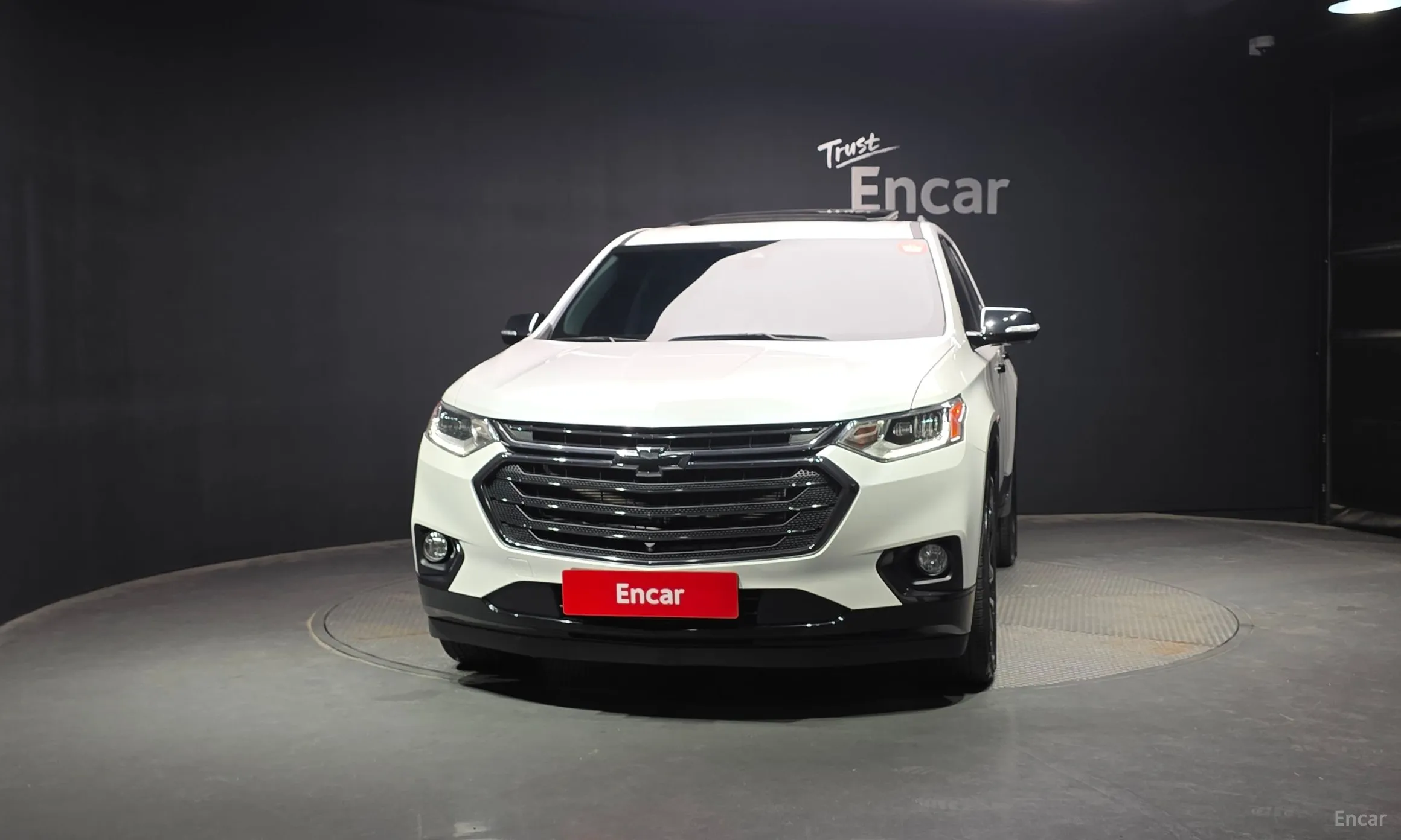 Chevrolet (GM Daewoo) Traverse