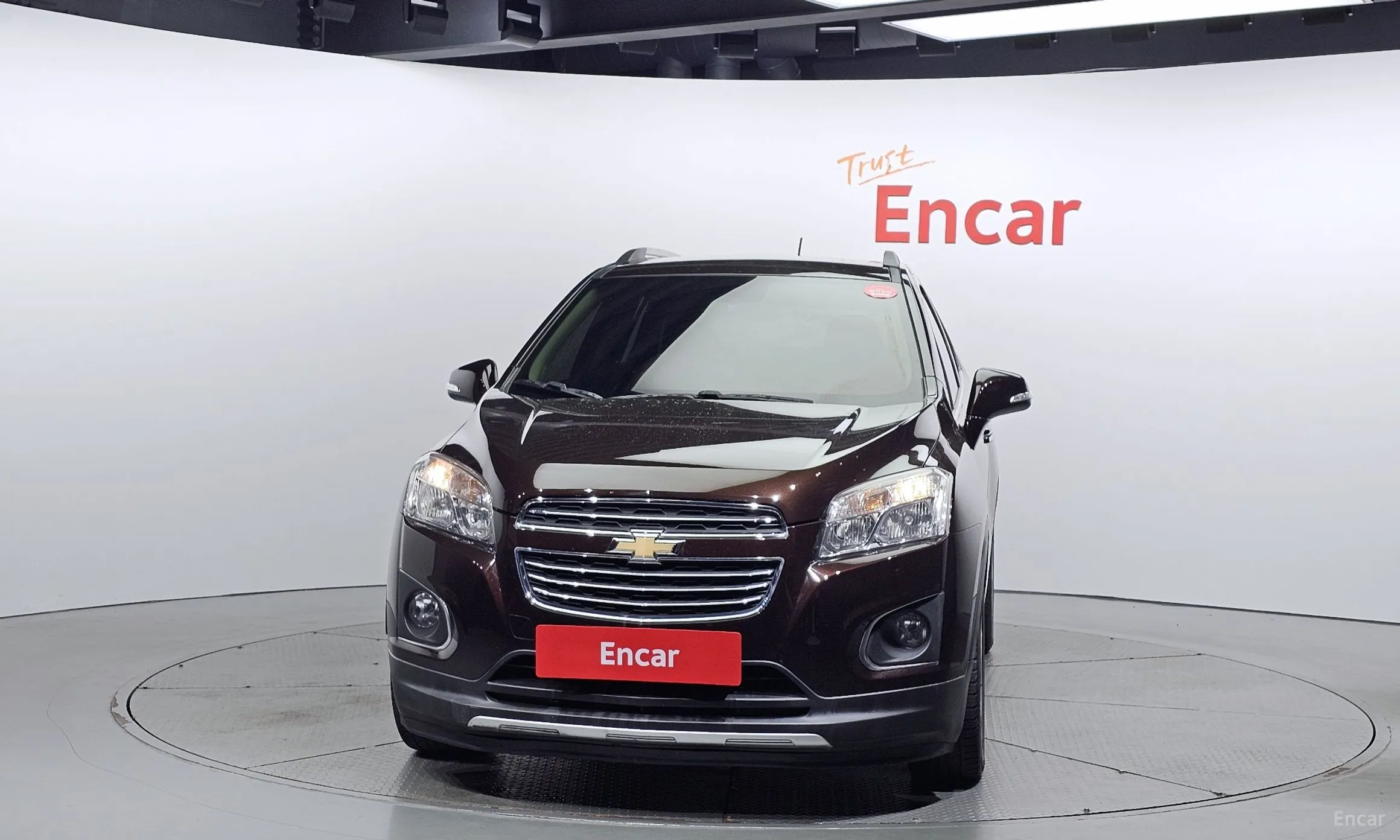 Chevrolet (GM Daewoo) Trax превью 2