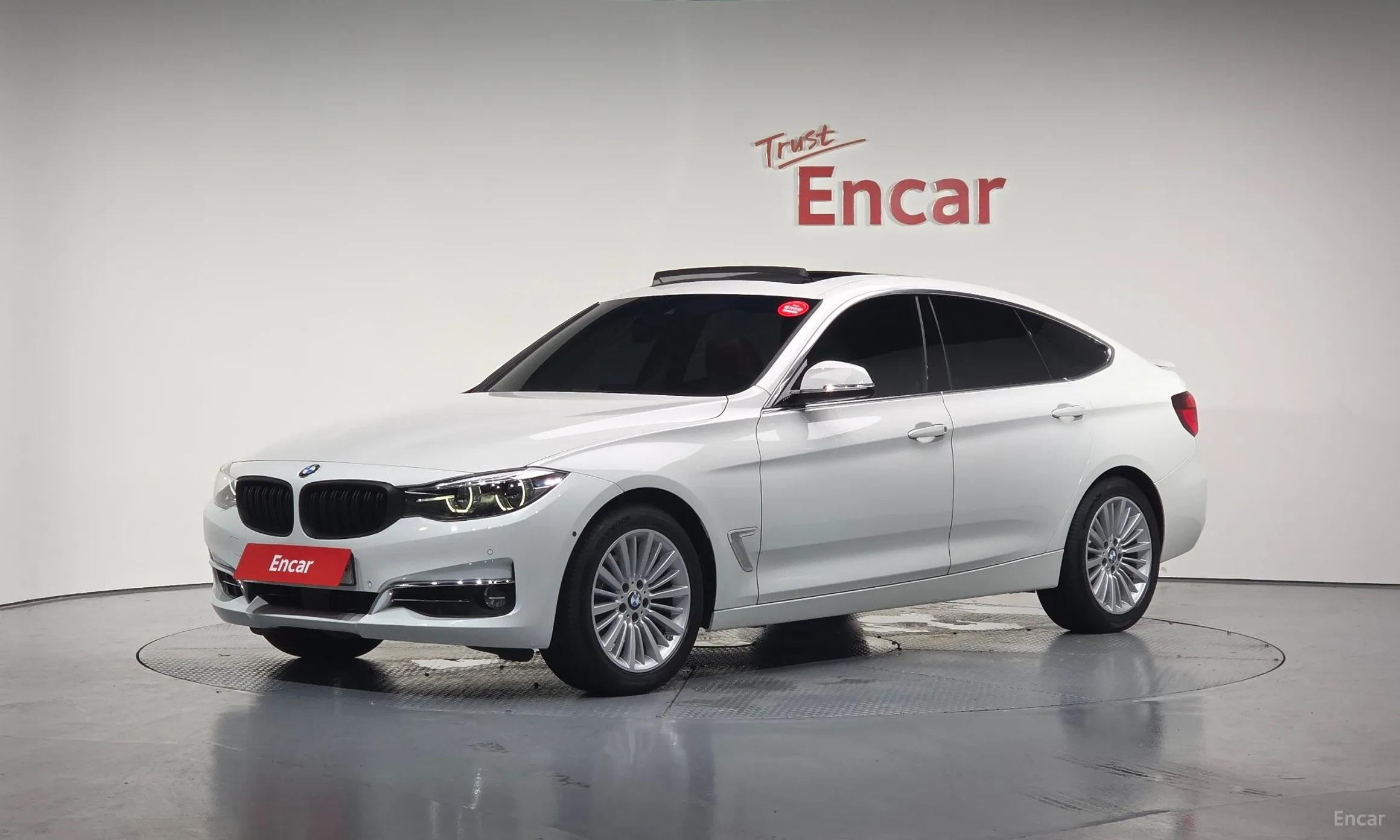 3 Series GT (F34)