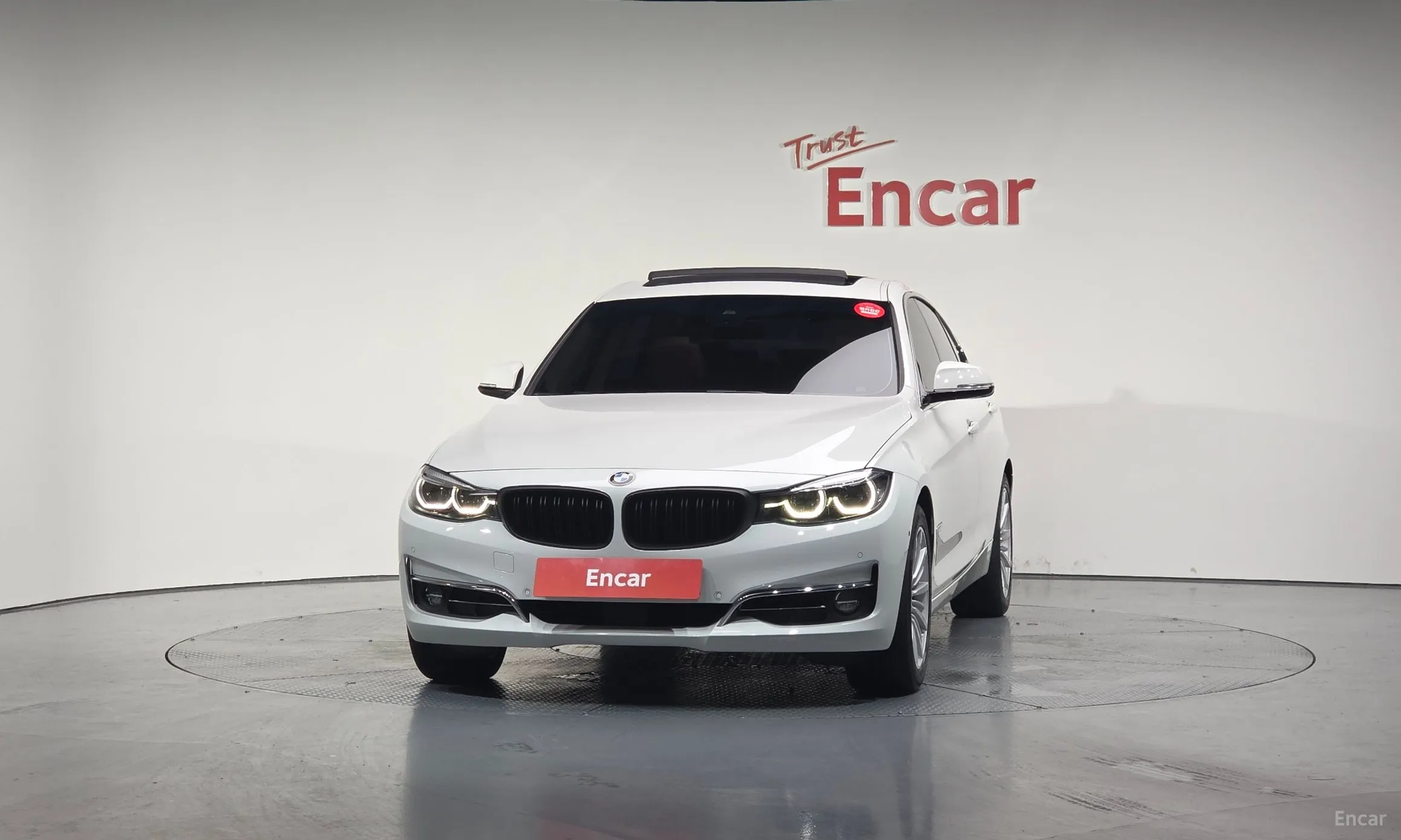 BMW 3 Series GT (F34) превью 2