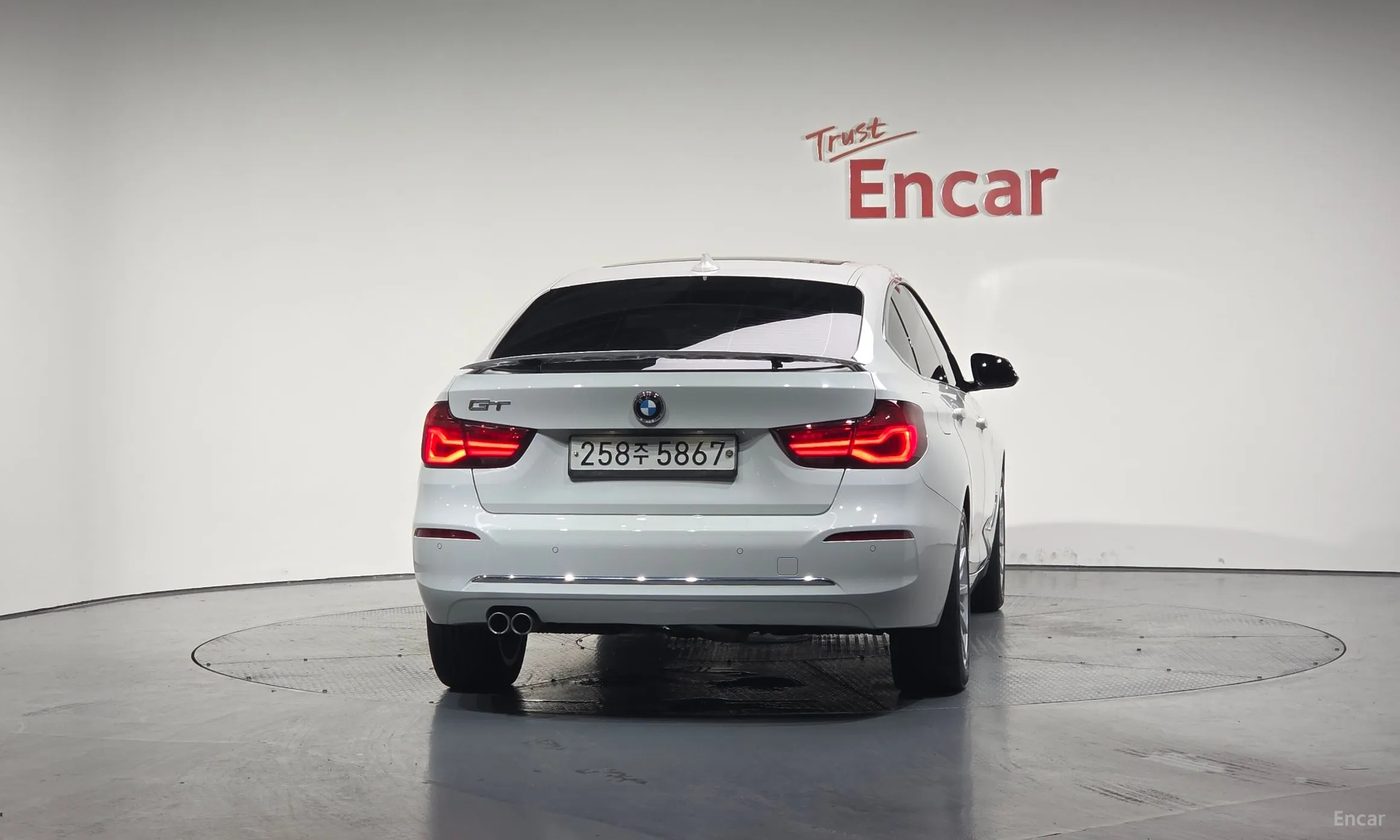 BMW 3 Series GT (F34) превью 3