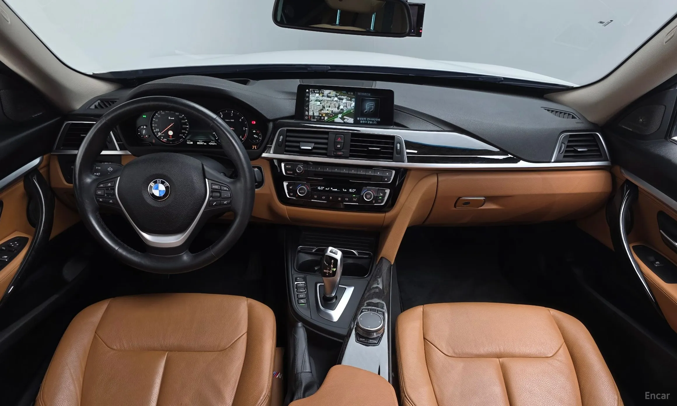 BMW 3 Series GT (F34) превью 4