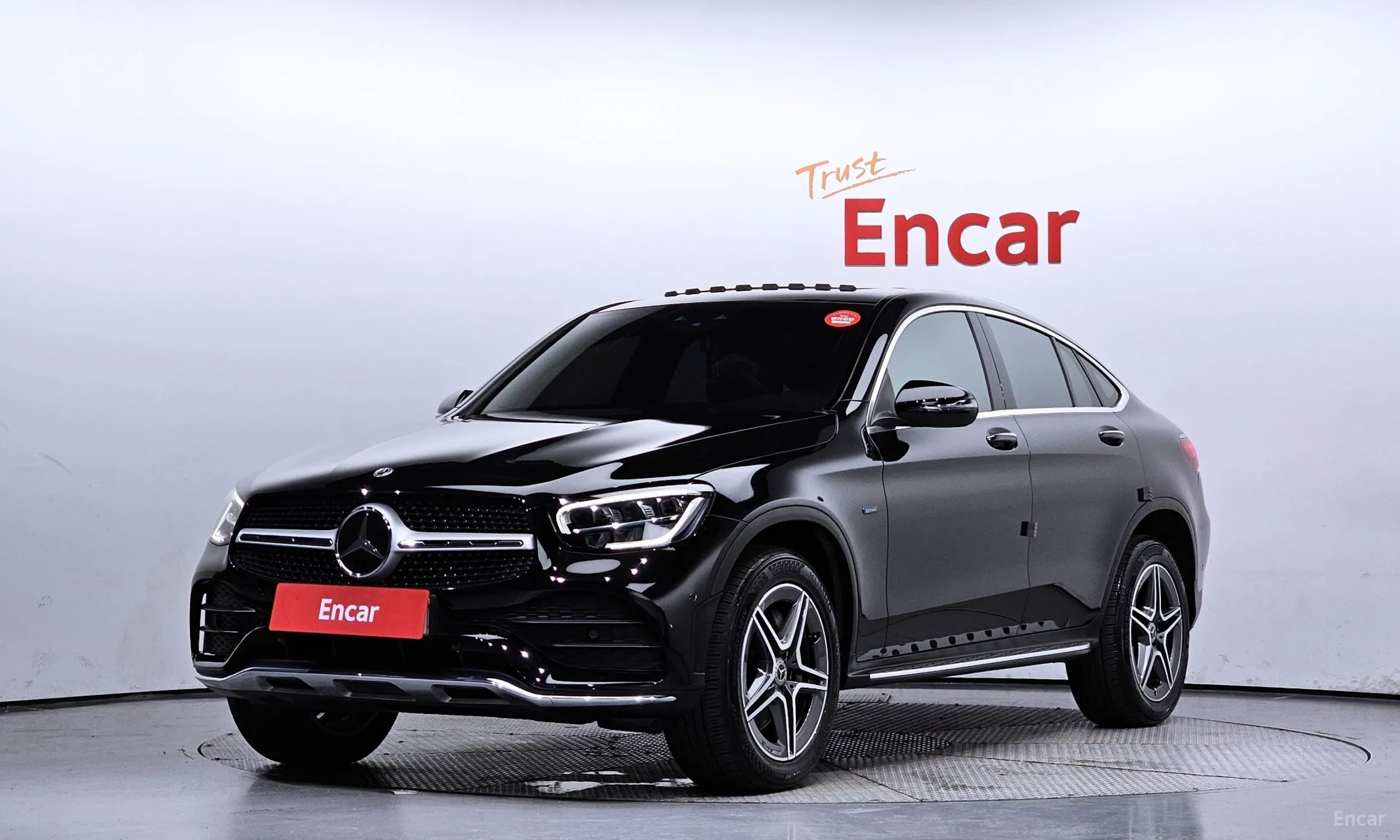 Mercedes Benz GLC-Class X253