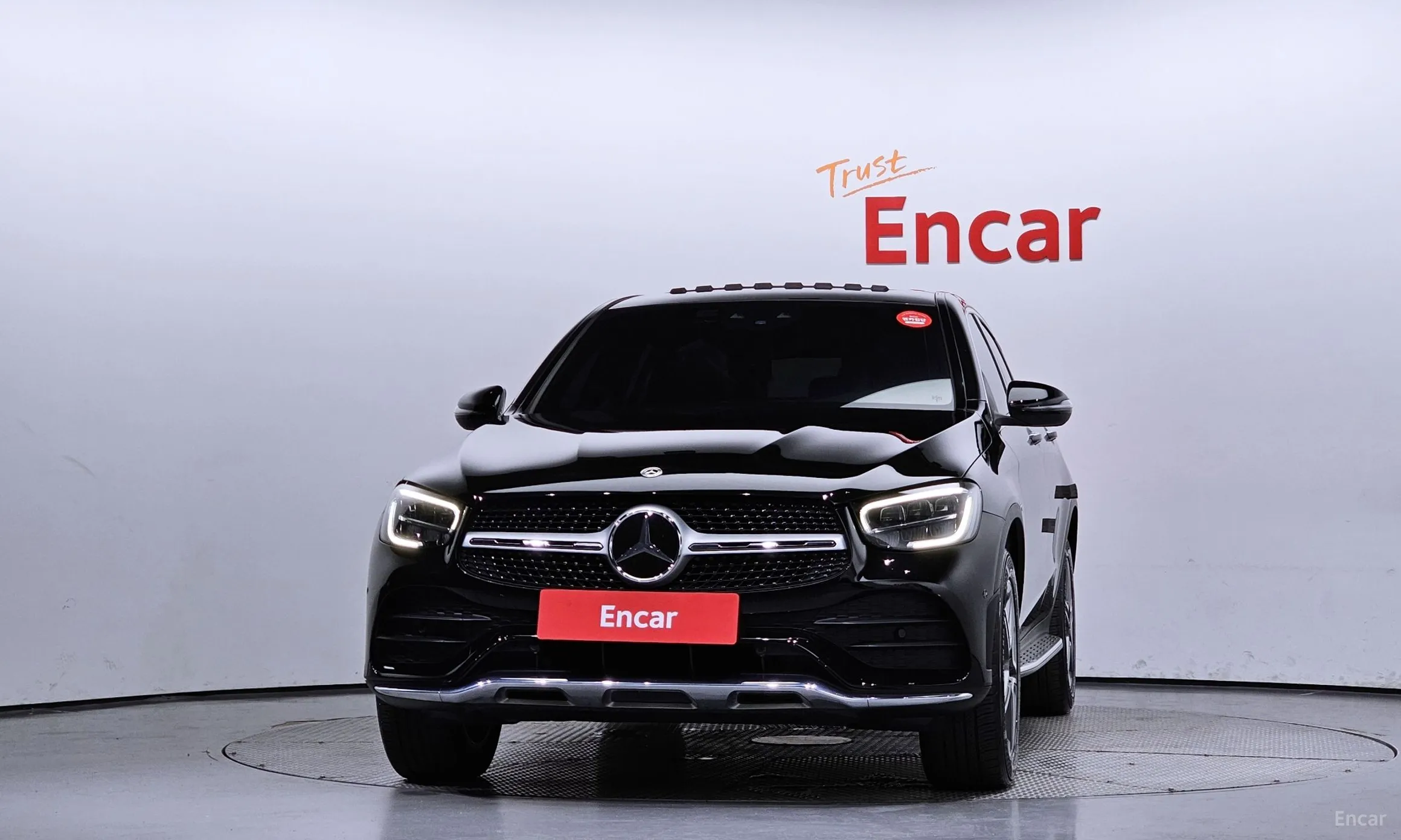 Mercedes Benz GLC-Class X253