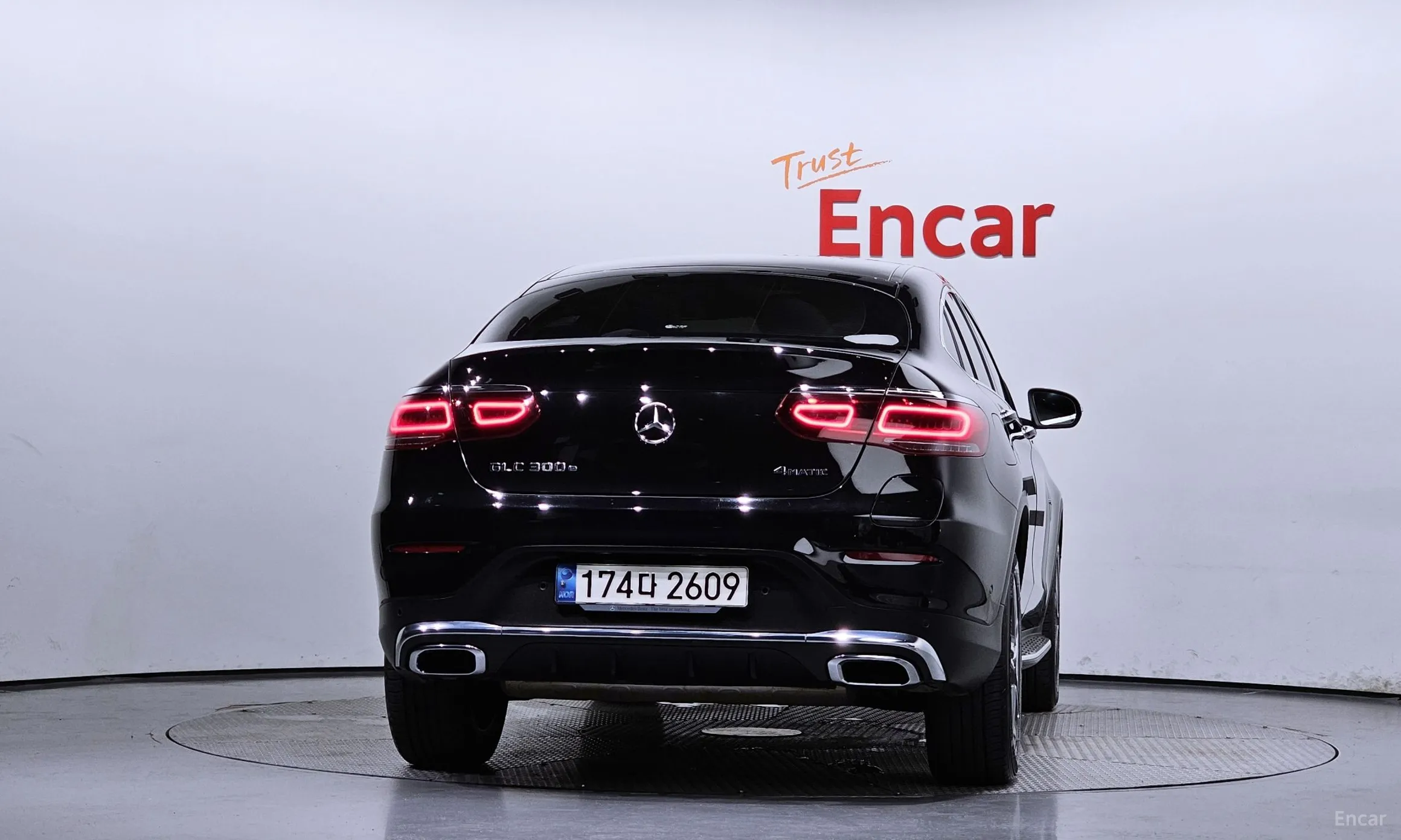 Mercedes Benz GLC-Class X253 превью 3