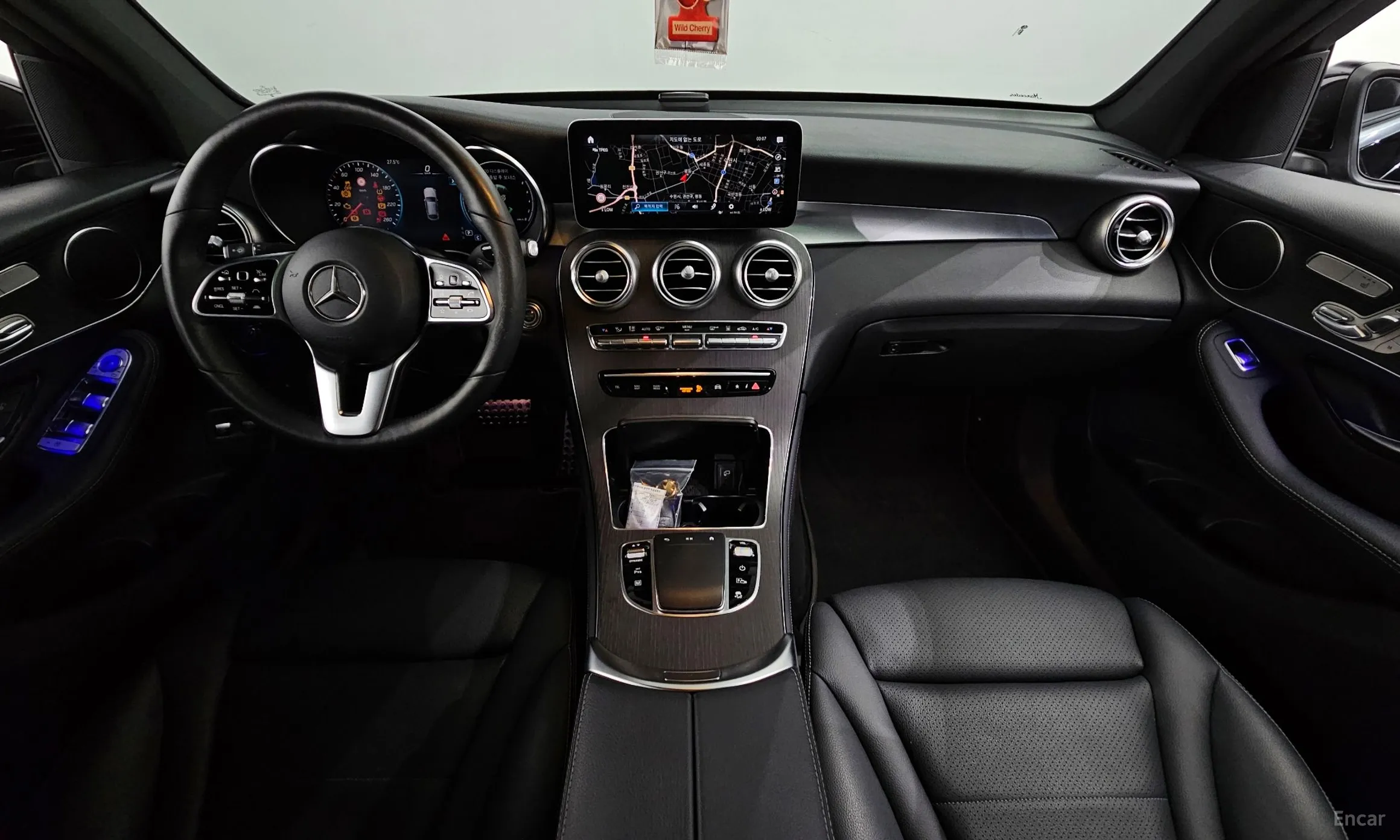 Mercedes Benz GLC-Class X253 превью 4