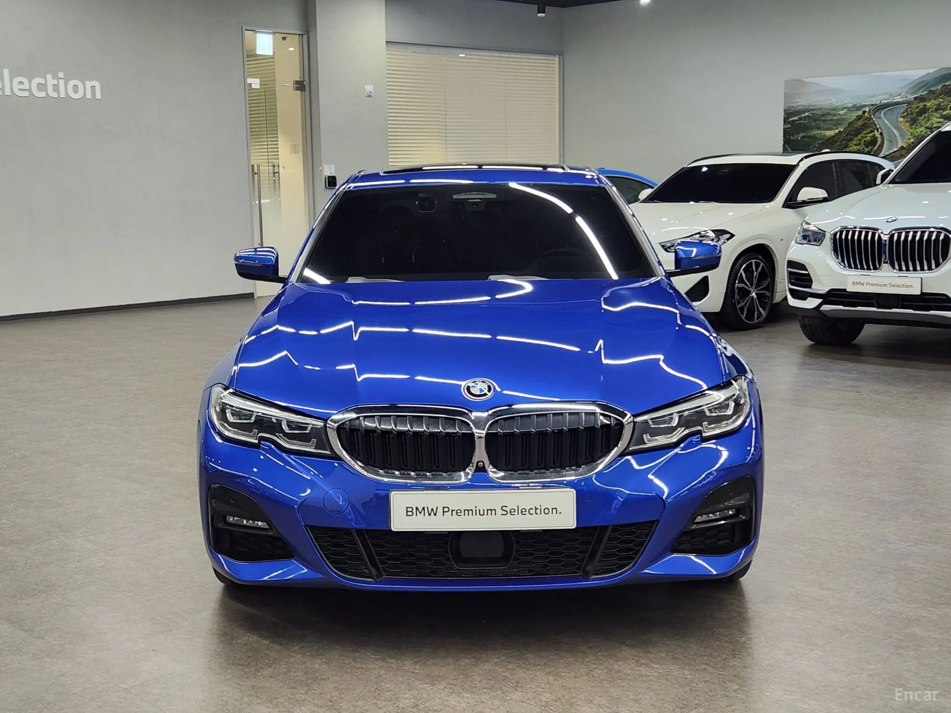 BMW 3 Series (G20) превью 2