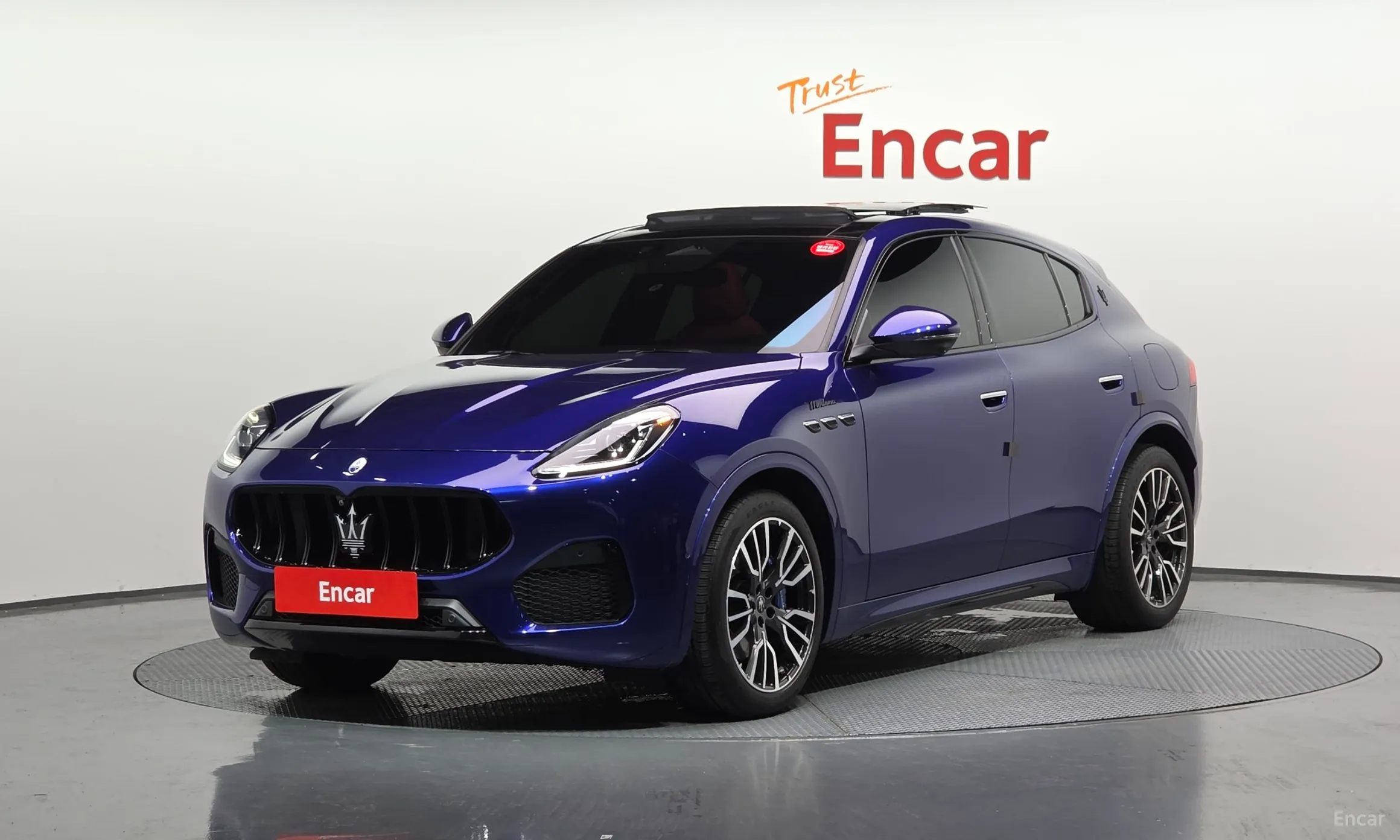 Maserati Grekale