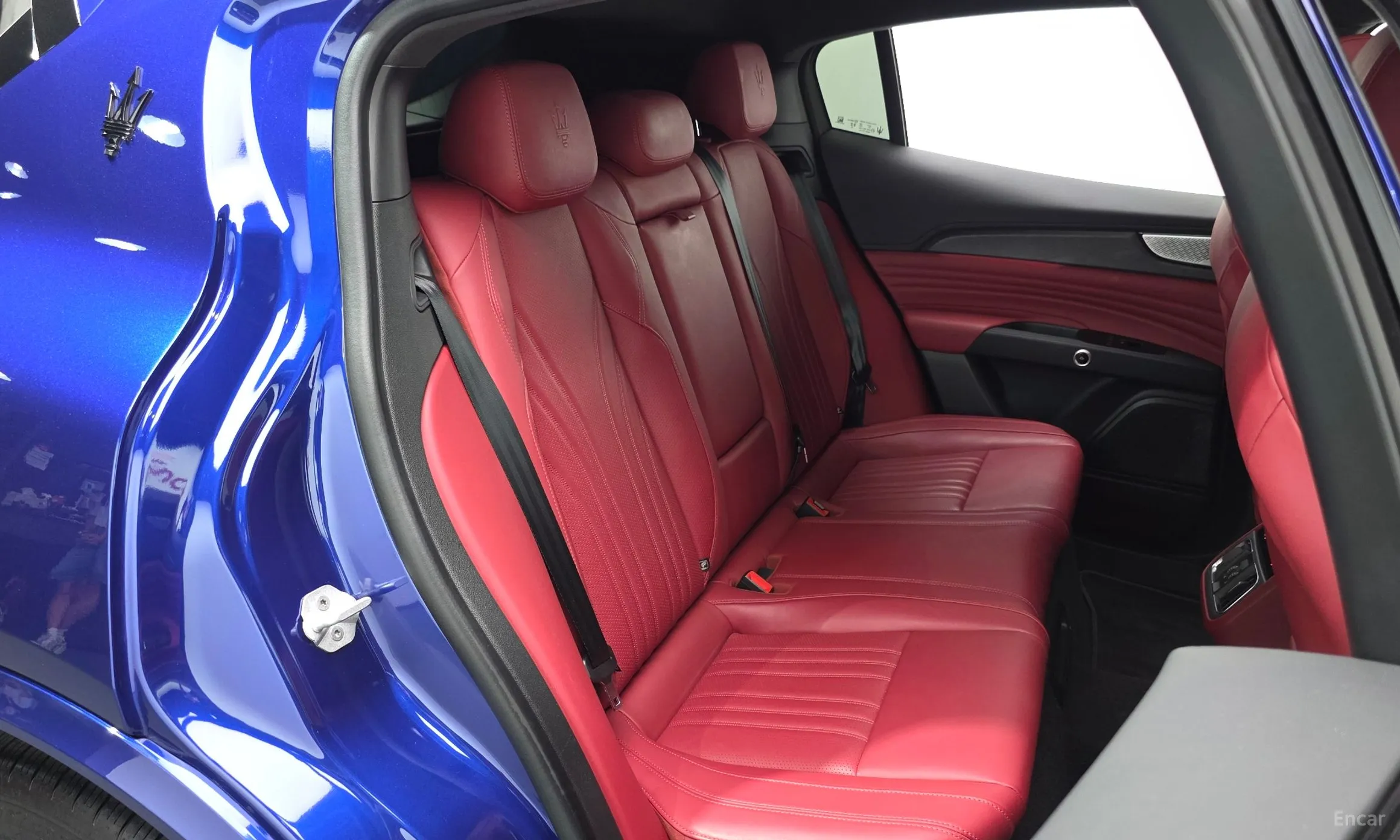 Maserati Grekale превью 12