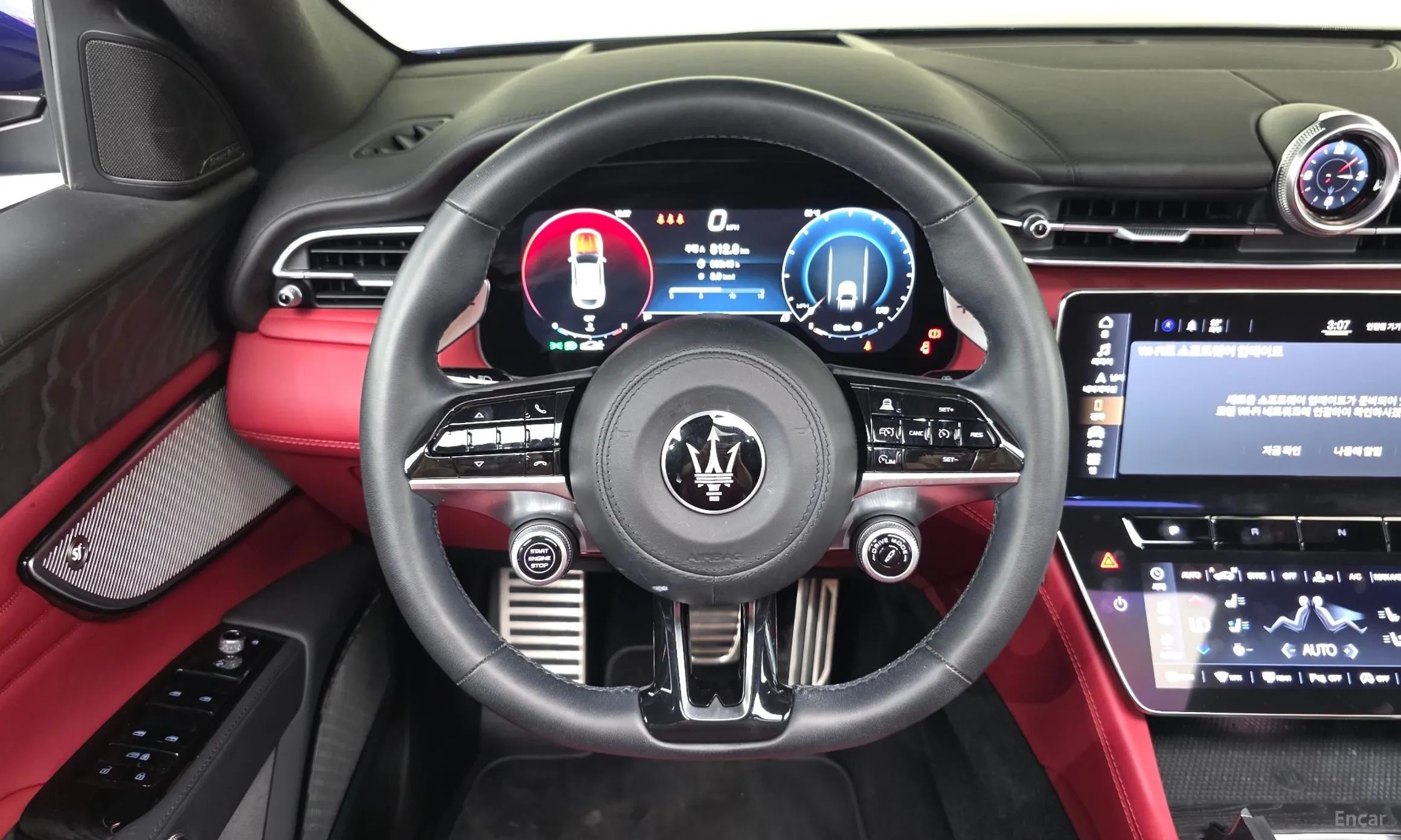 Maserati Grekale превью 13