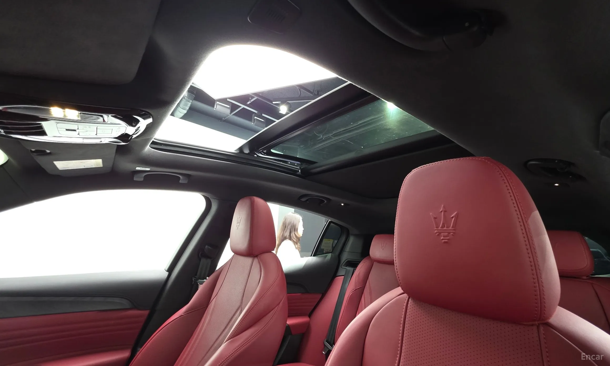 Maserati Grekale превью 17