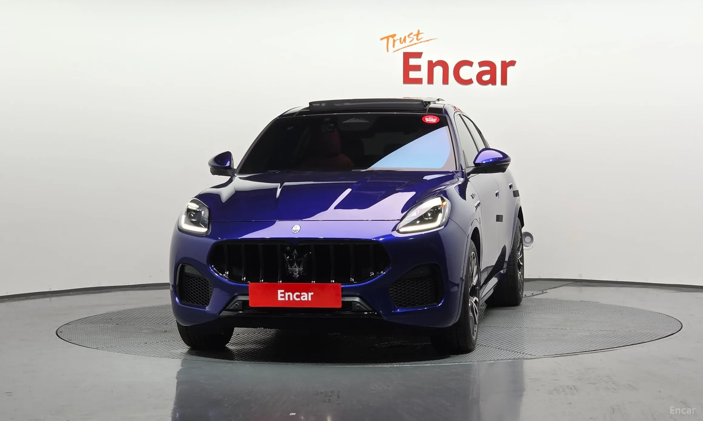 Maserati Grekale превью 3