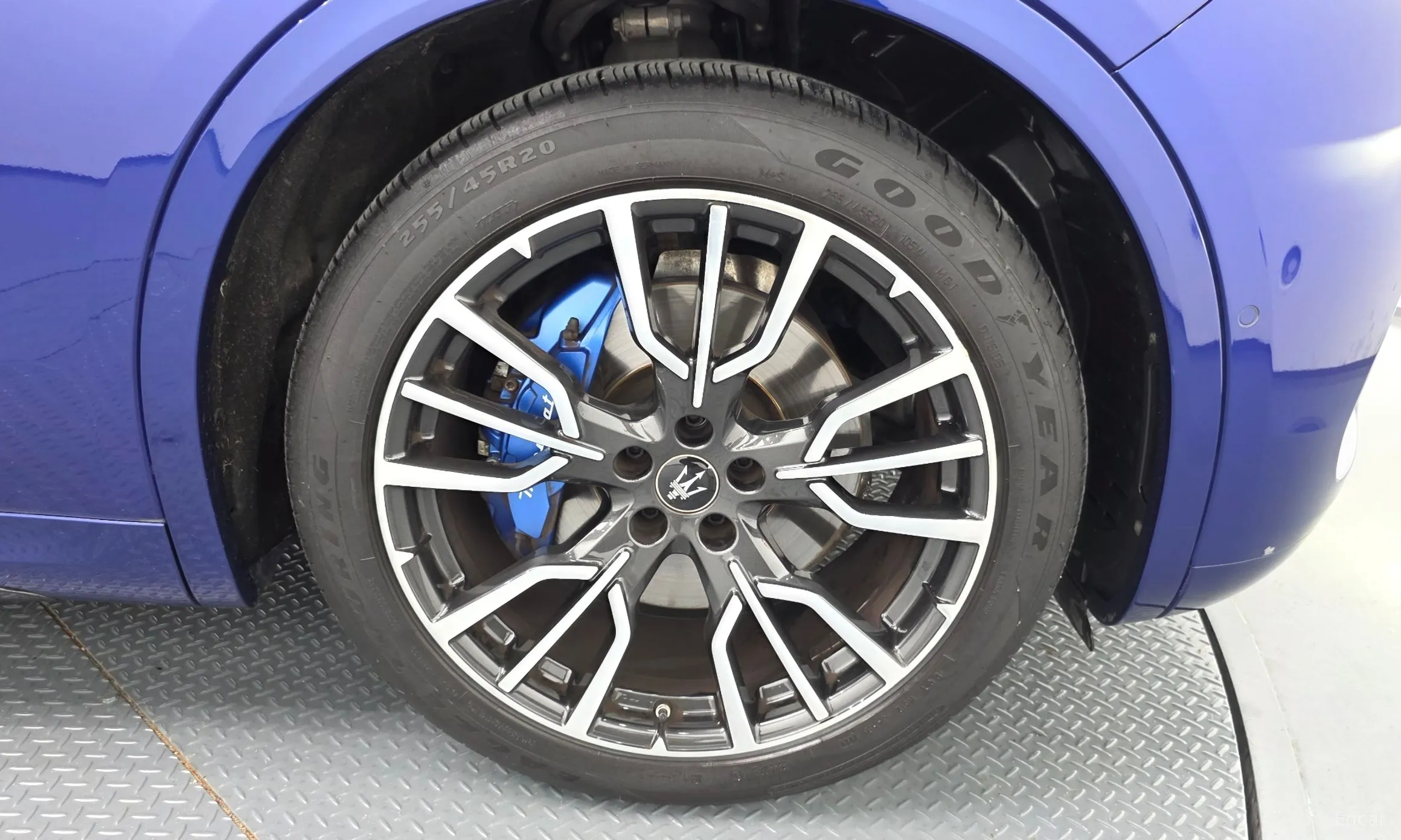 Maserati Grekale превью 5