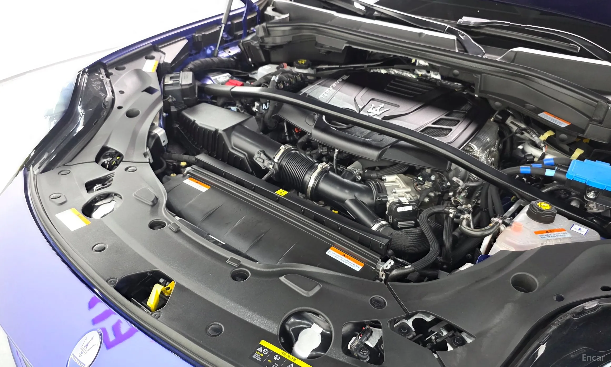 Maserati Grekale превью 6