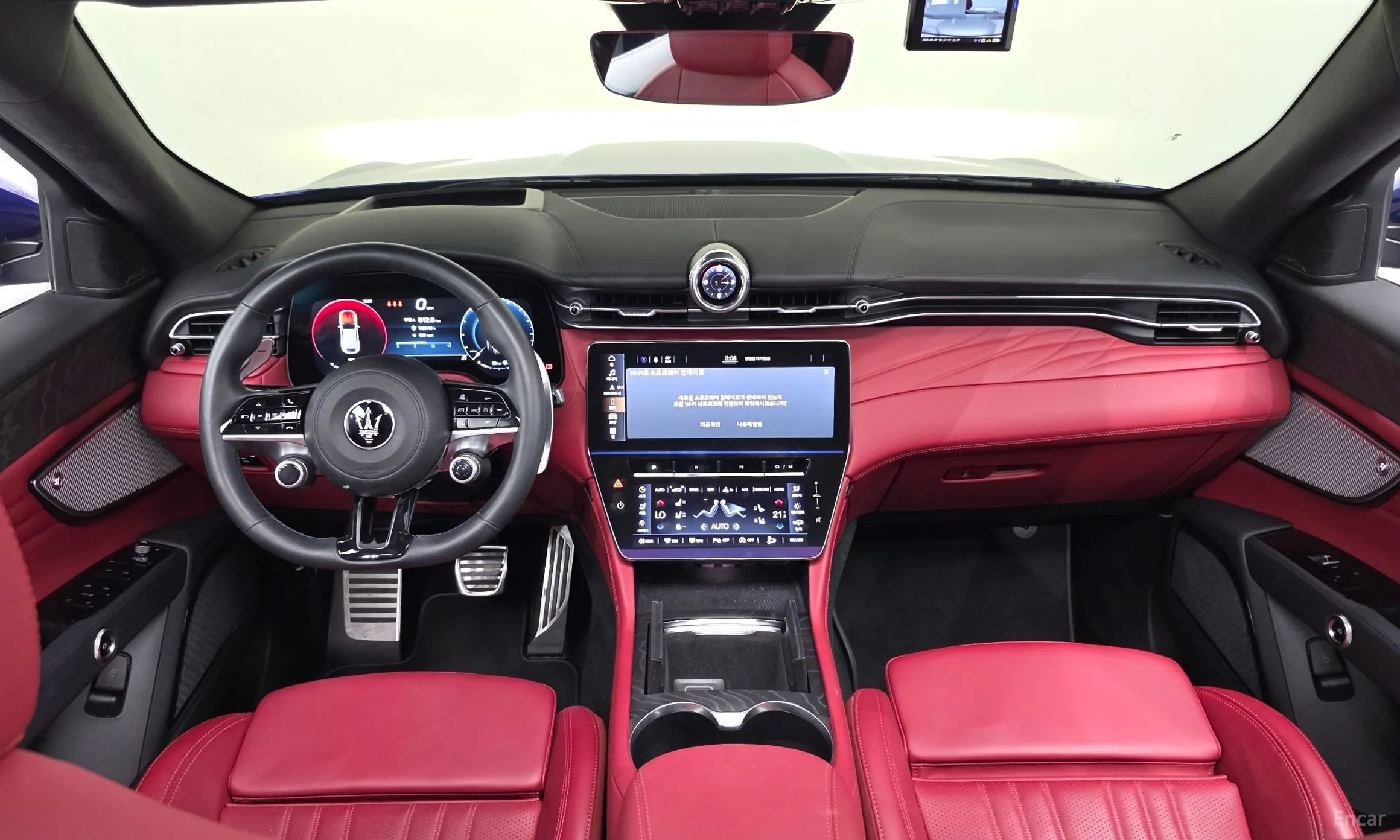 Maserati Grekale превью 7