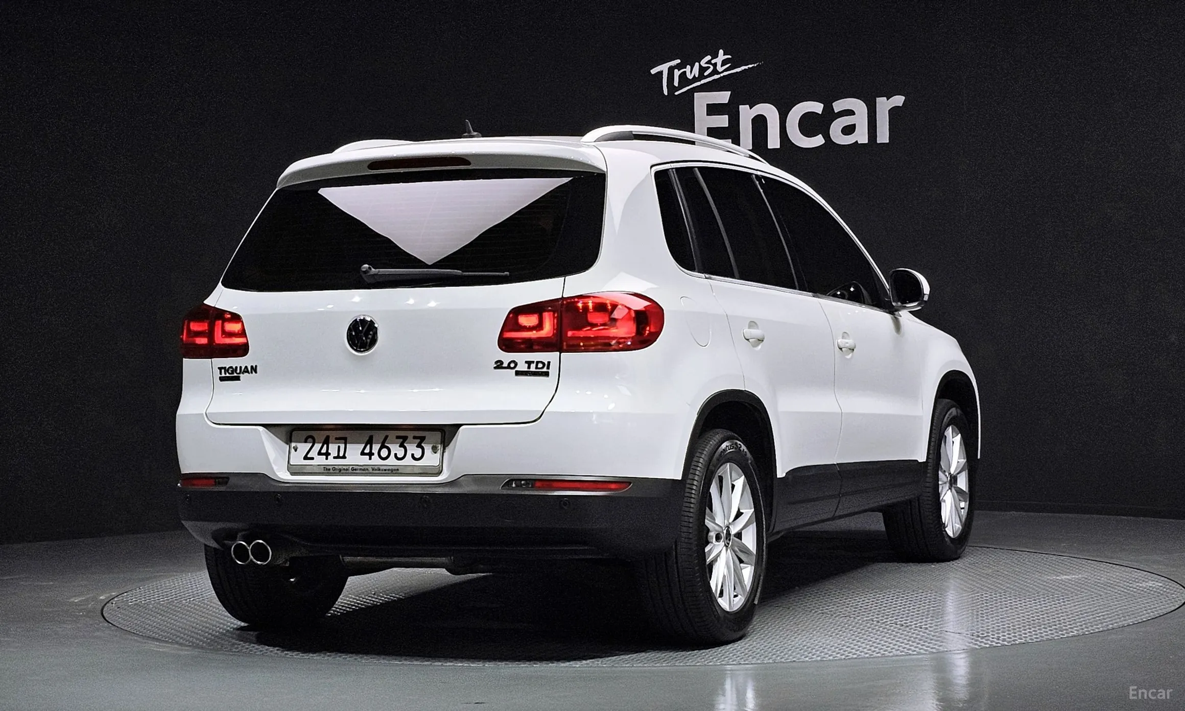 Volkswagen New Tiguan превью 2