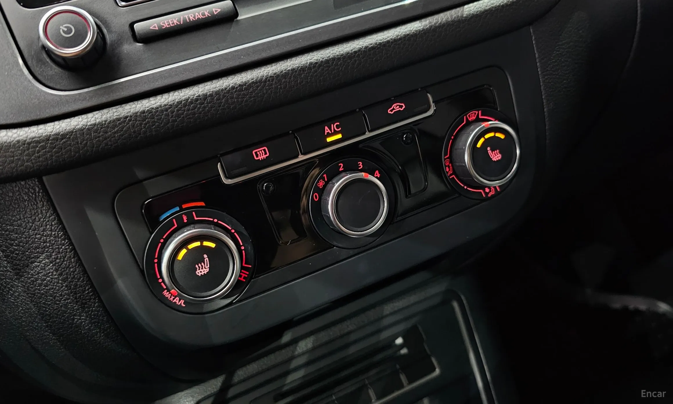 Volkswagen New Tiguan превью 17