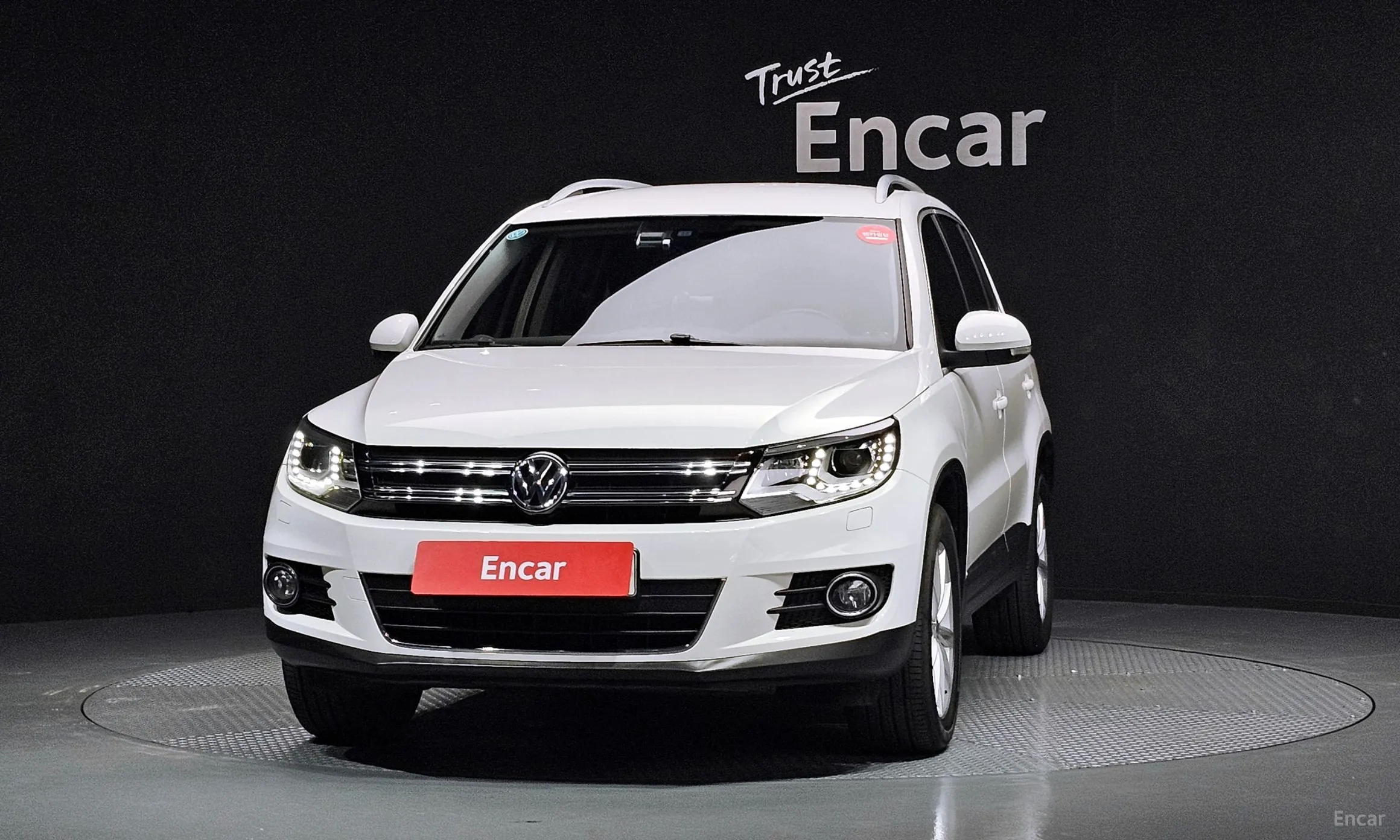 Volkswagen New Tiguan превью 3