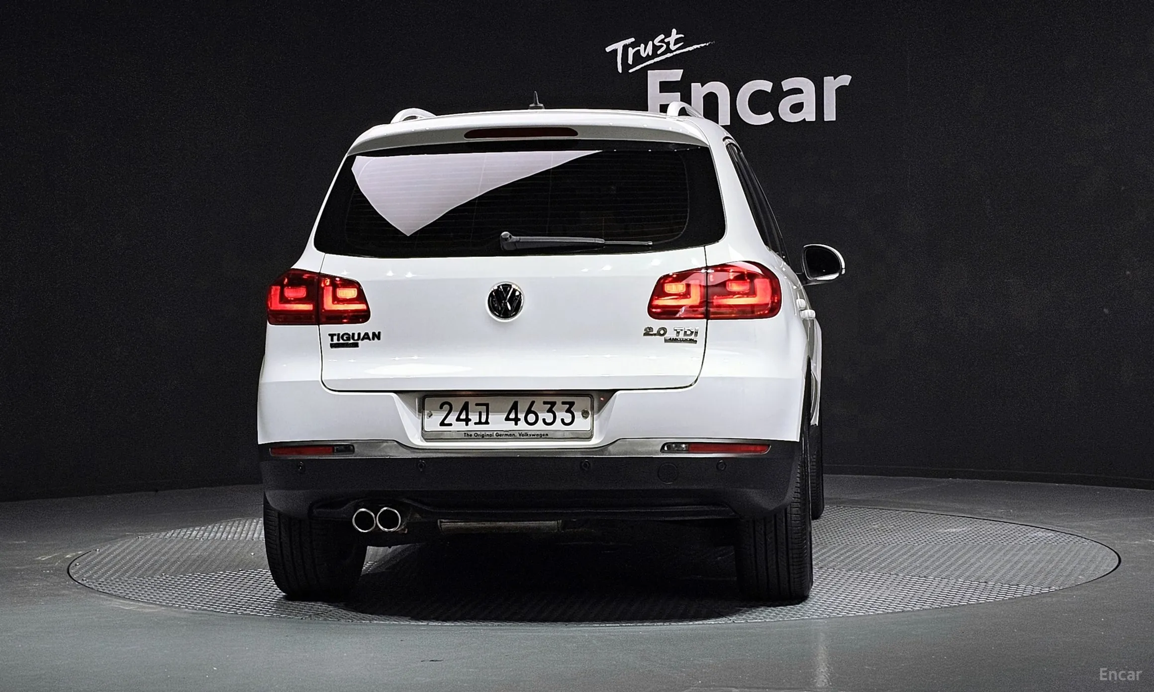 Volkswagen New Tiguan превью 4