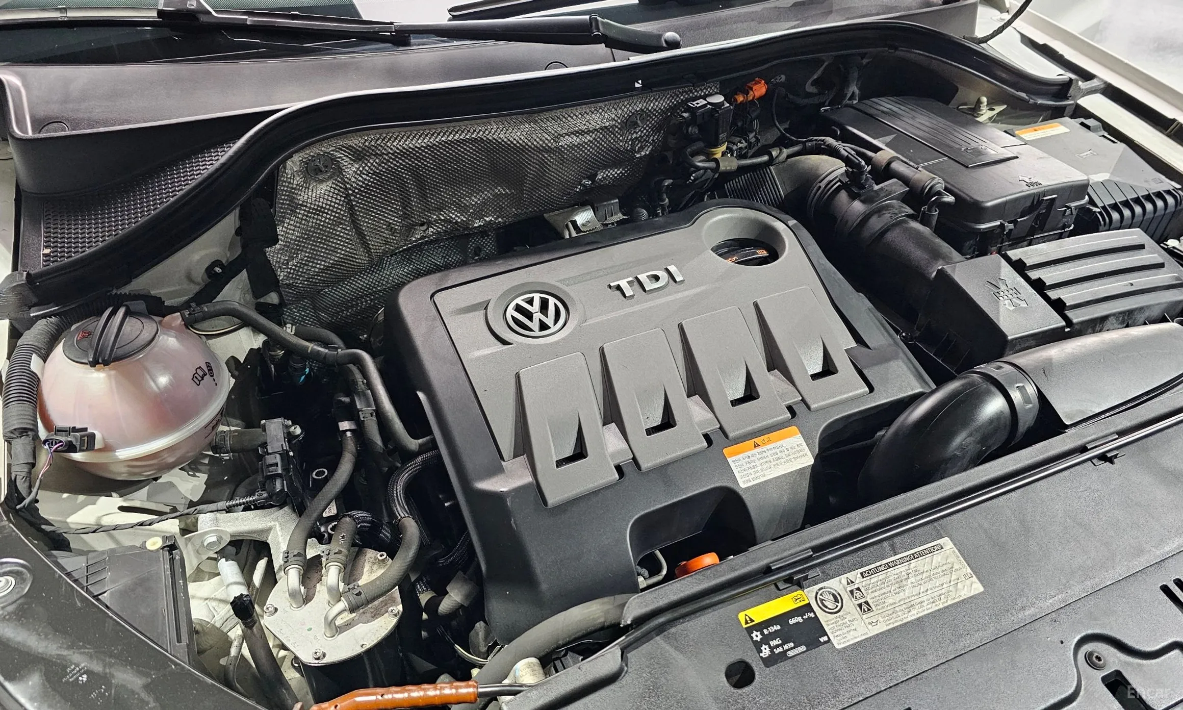 Volkswagen New Tiguan превью 6