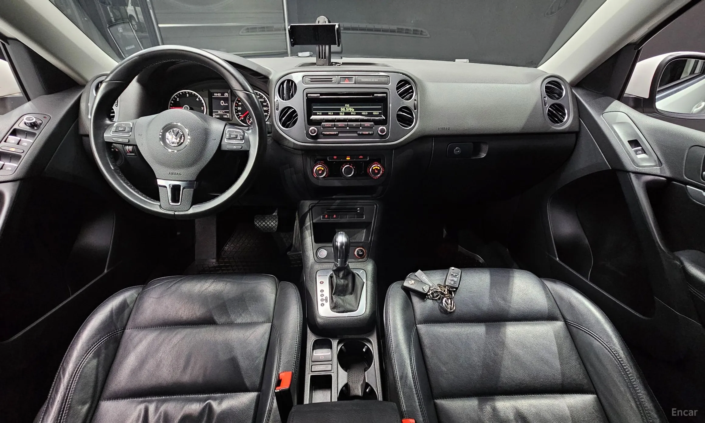 Volkswagen New Tiguan превью 7