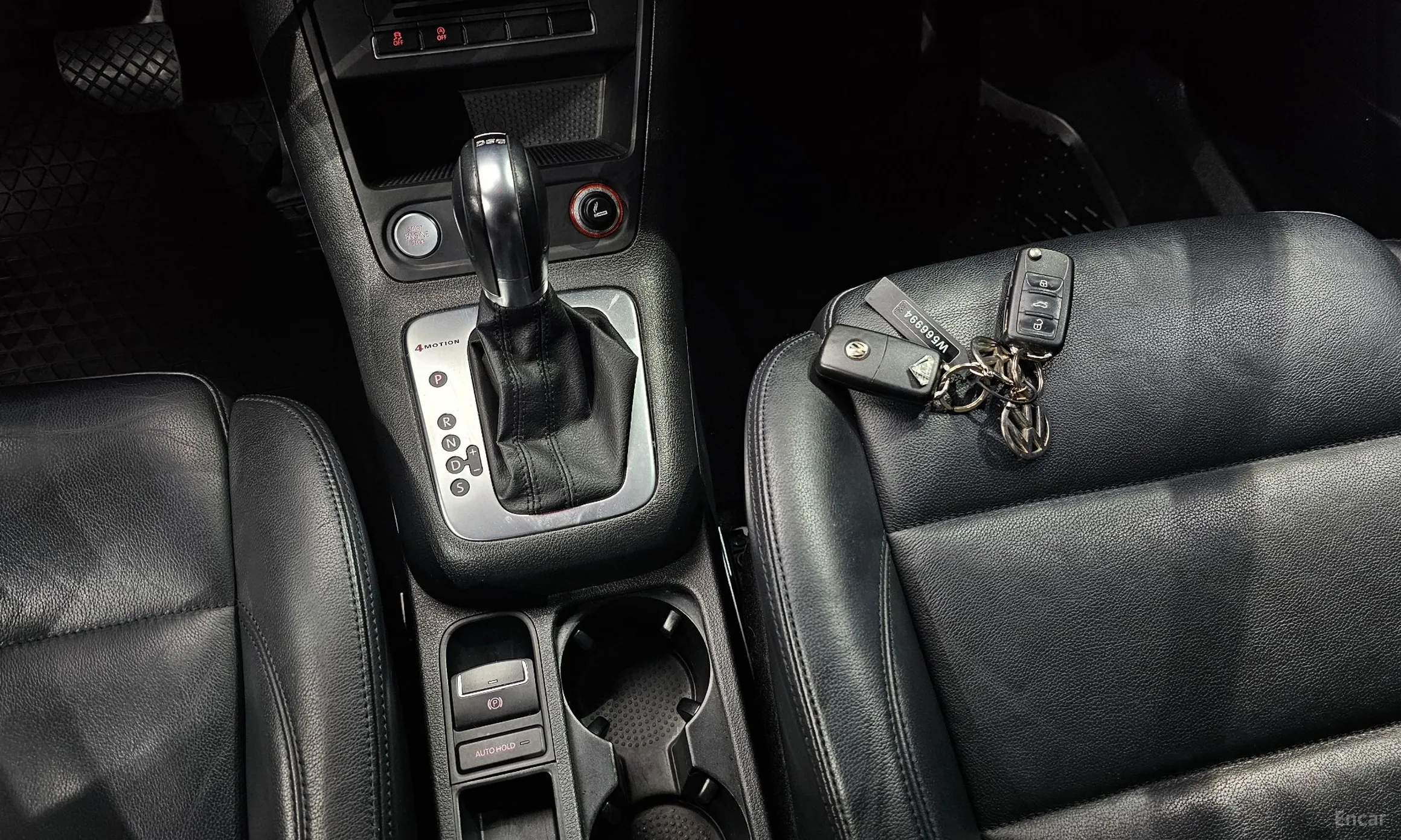 Volkswagen New Tiguan превью 9