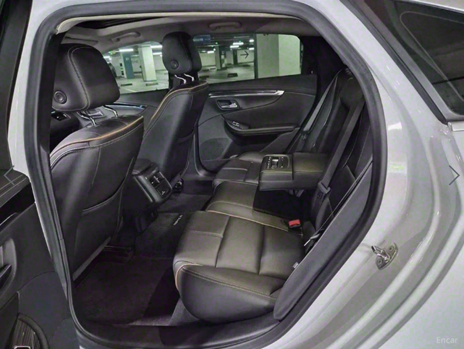 Chevrolet (GM Daewoo) Impala превью 4